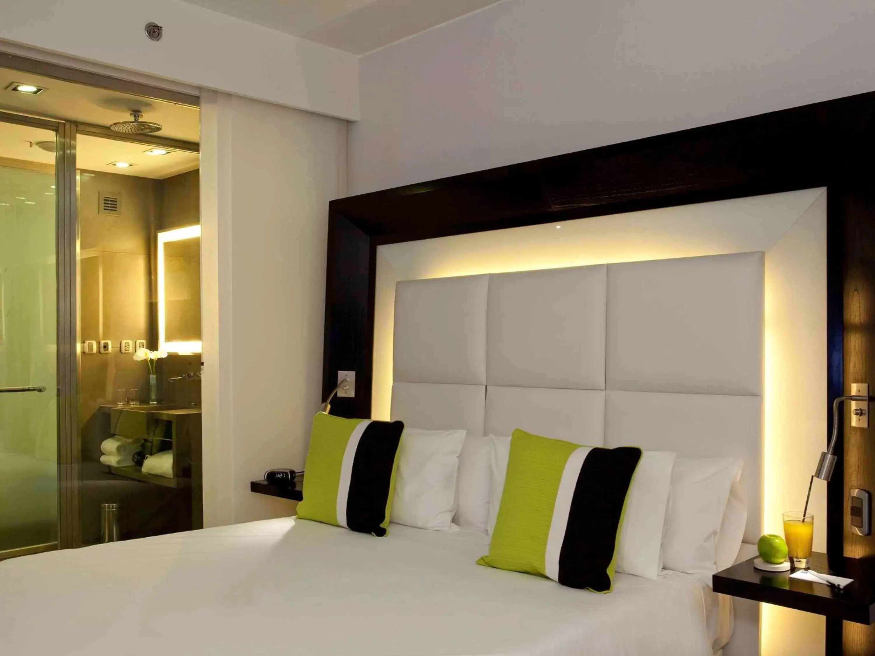 Superior Room with 1 Double Bed in Novotel Buenos Aires