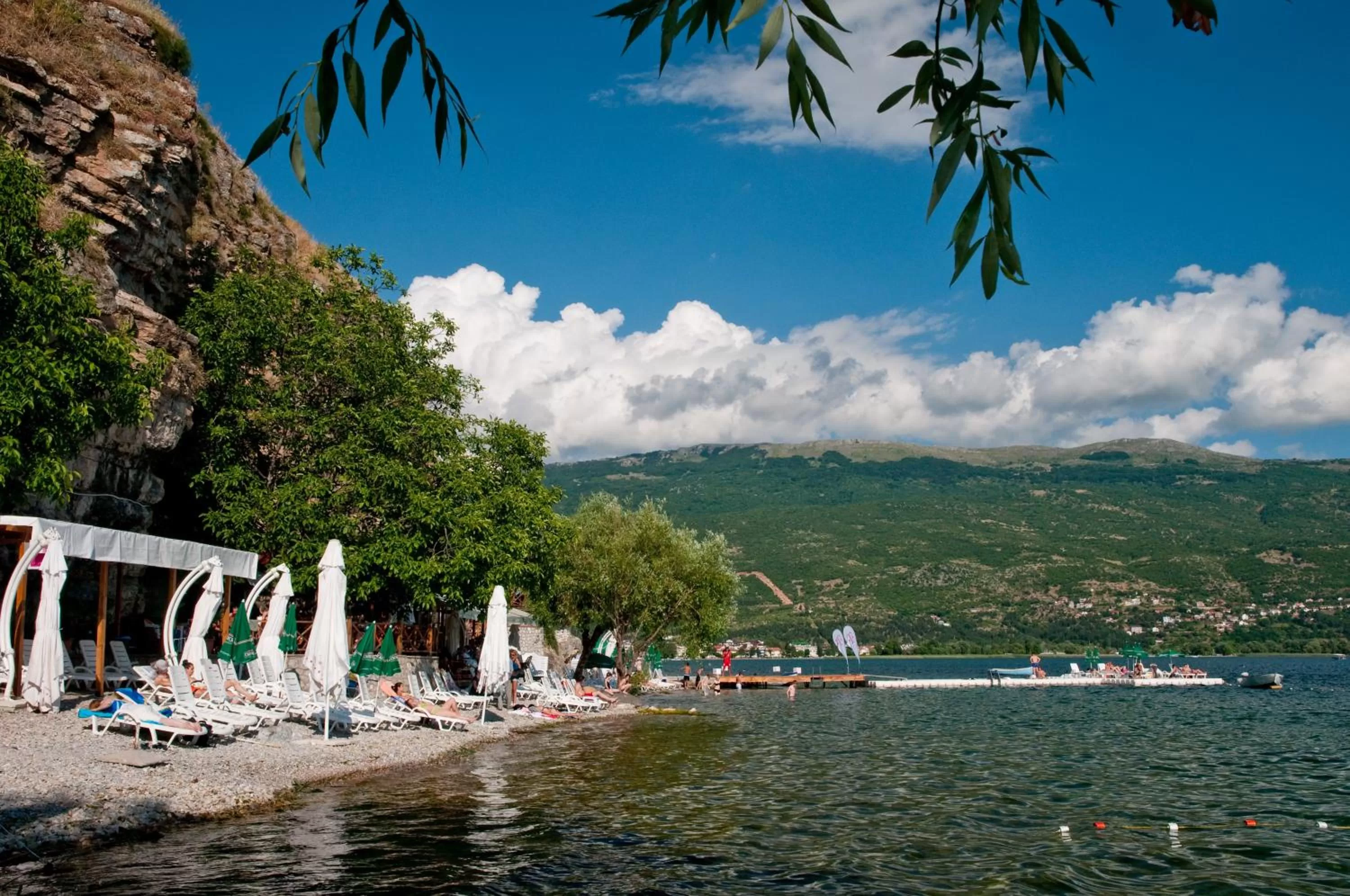 Day in Apartments Villa Saray