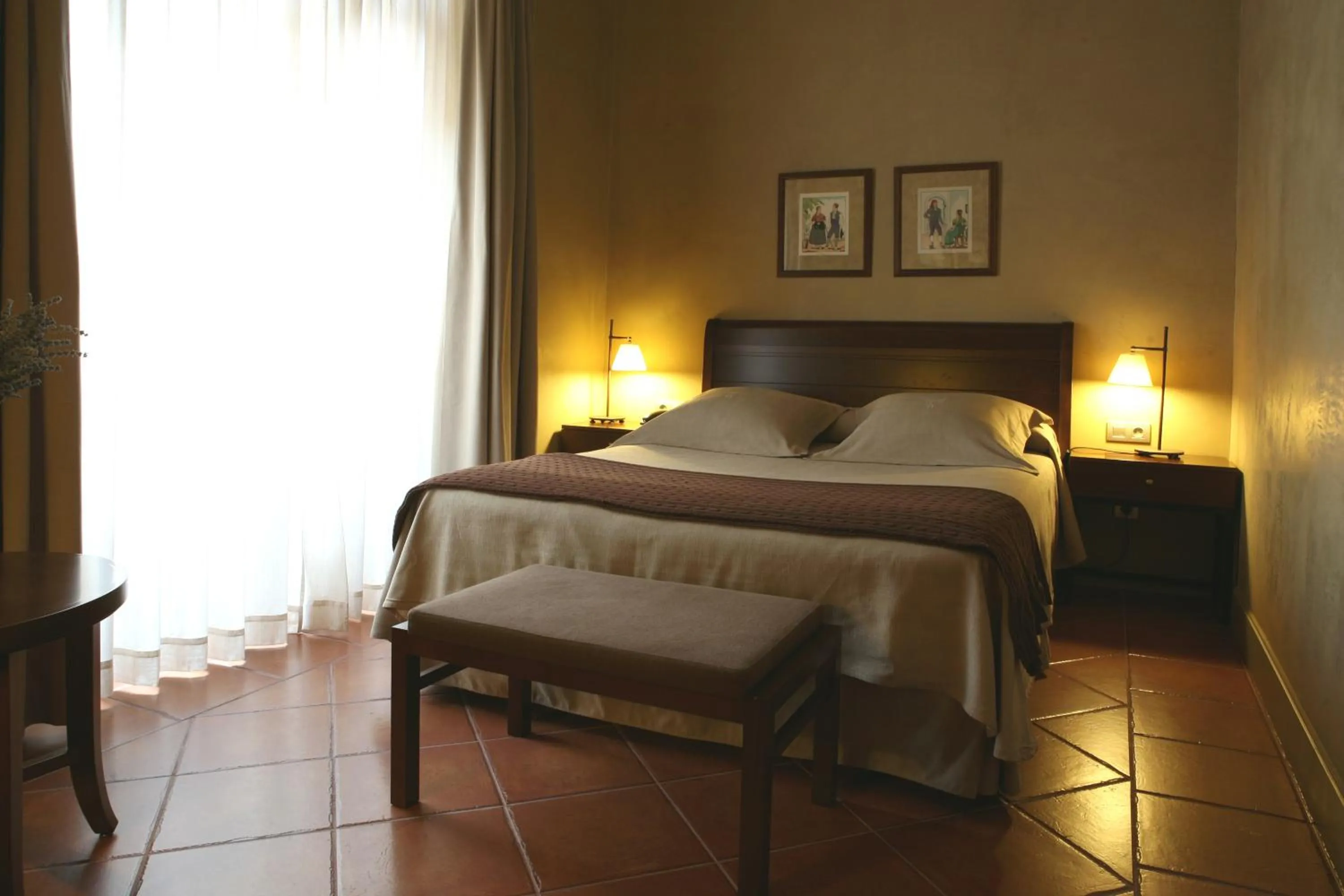 Bed in Bremon Boutique Hotel by Duquessa Hotel Collection