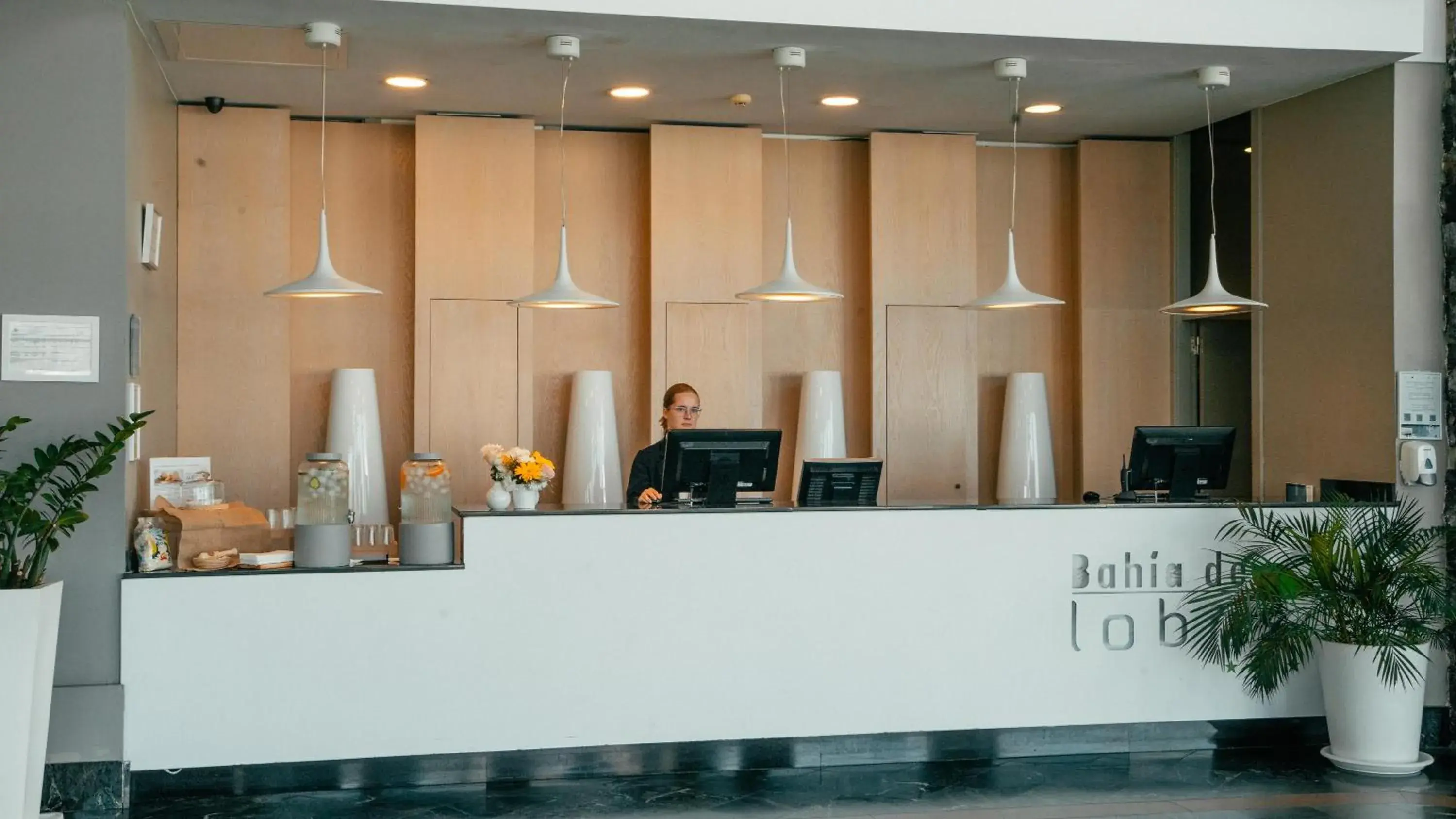 Lobby or reception in Labranda Bahia de Lobos