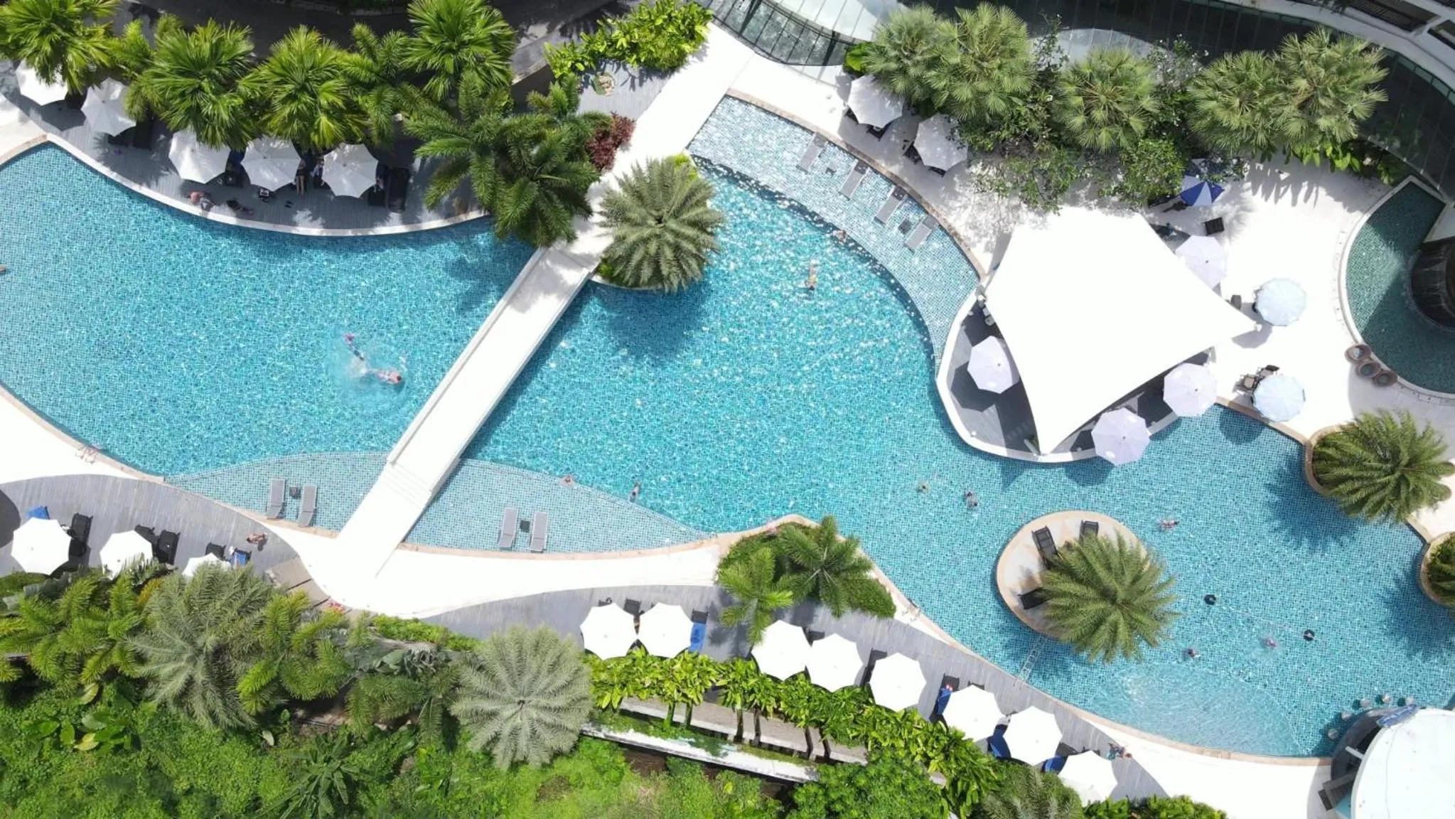 Swimming pool, Pool View in Destination Resorts Phuket Karon Beach - SHA Extra Plus