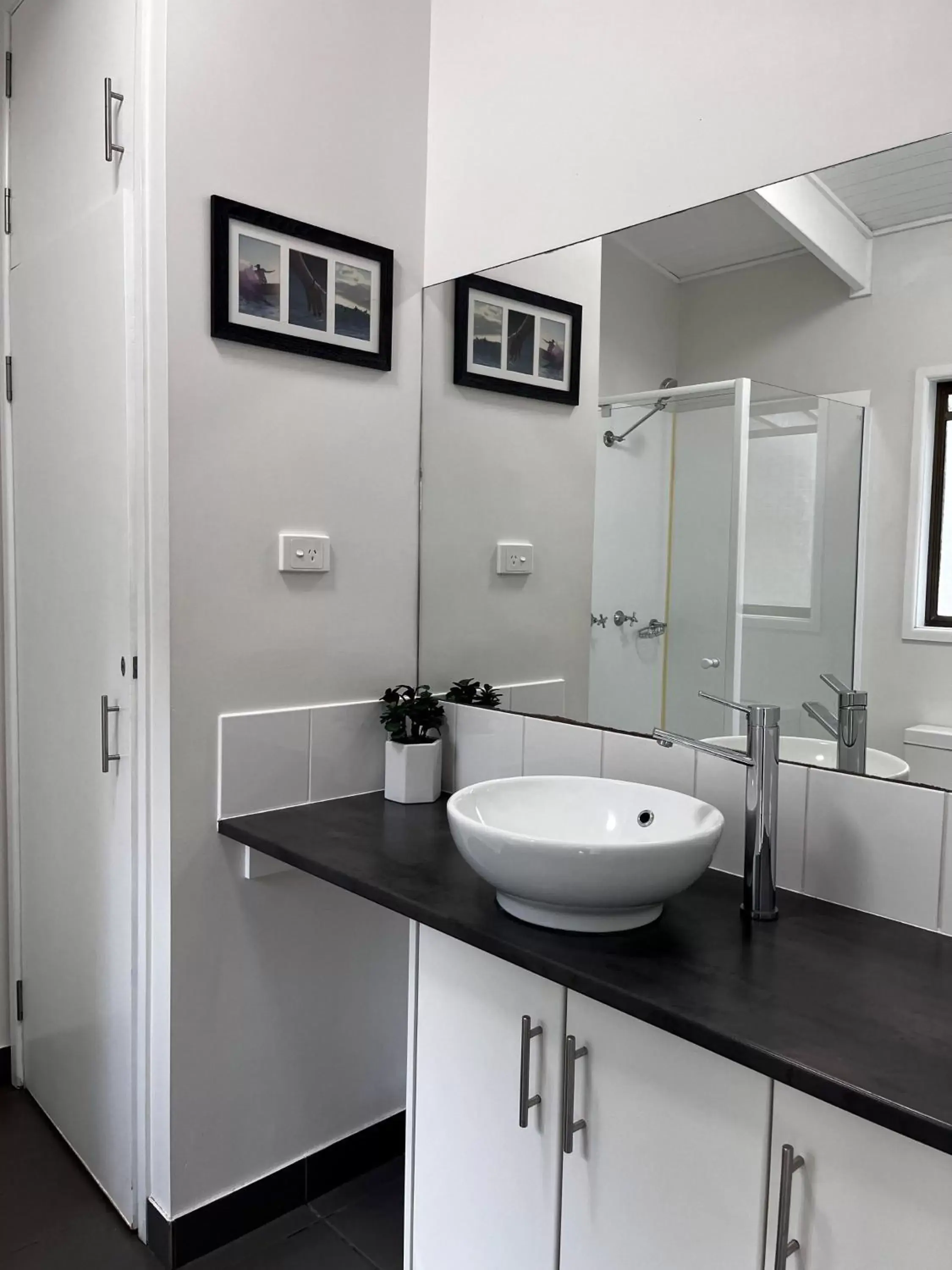 Bathroom in Noosa North Shore Retreat