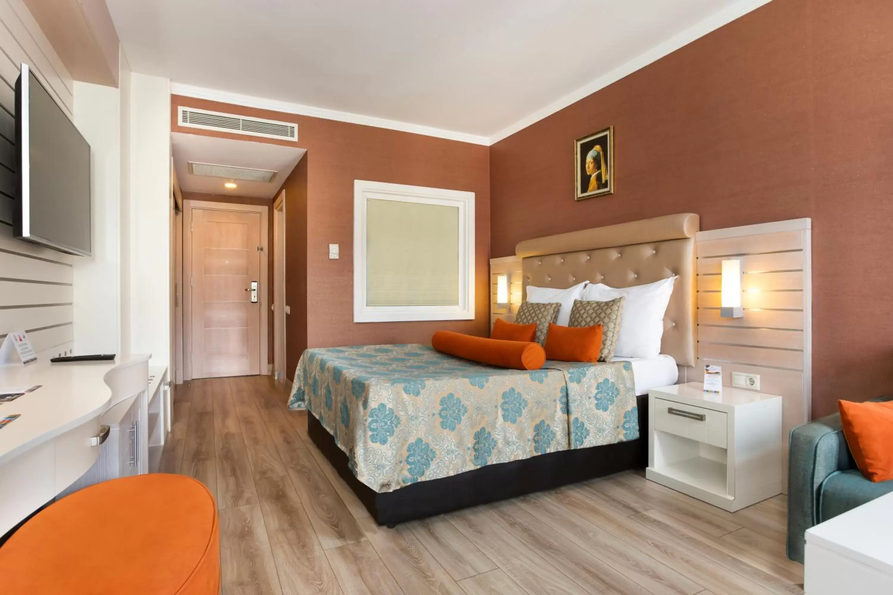 Bed in Orange County Kemer - Adult Only