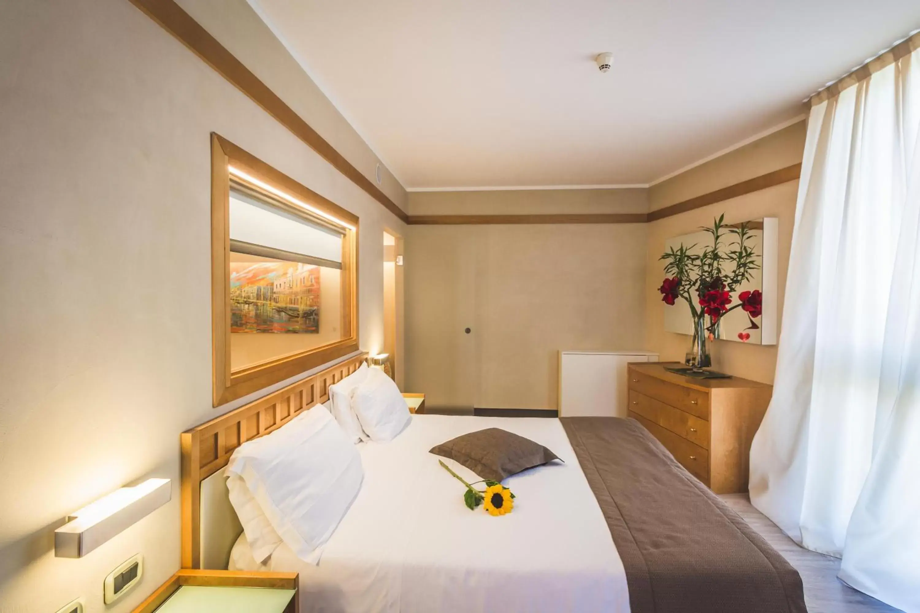 Junior Suite (5 Adults) in Park Hotel Ai Pini & Restaurant Ai Pini Junior Suite (5 Adults) in Park Hotel Ai Pini & Restaurant Ai Pini