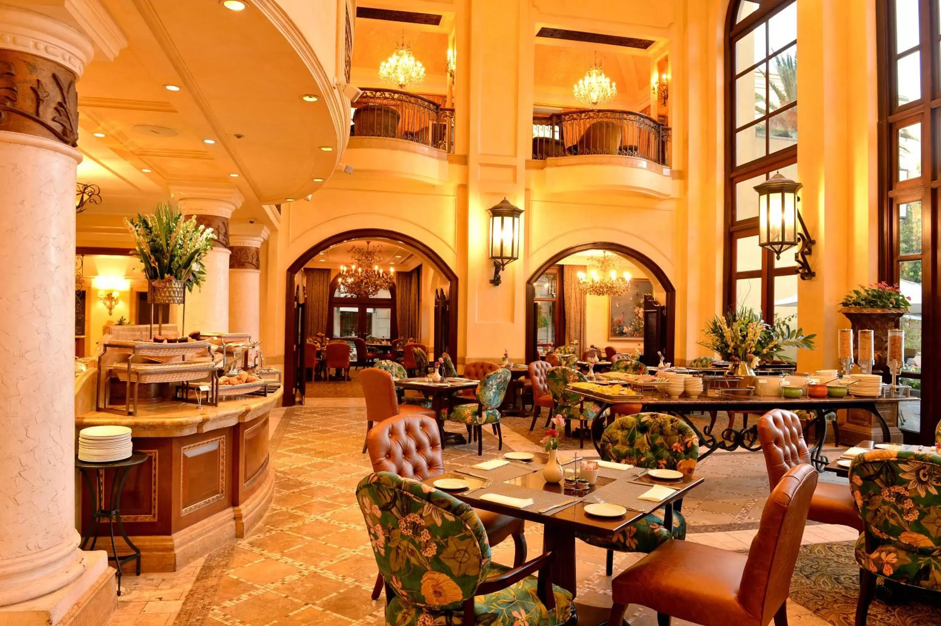 Restaurant/Places to Eat in Palazzo Hotel