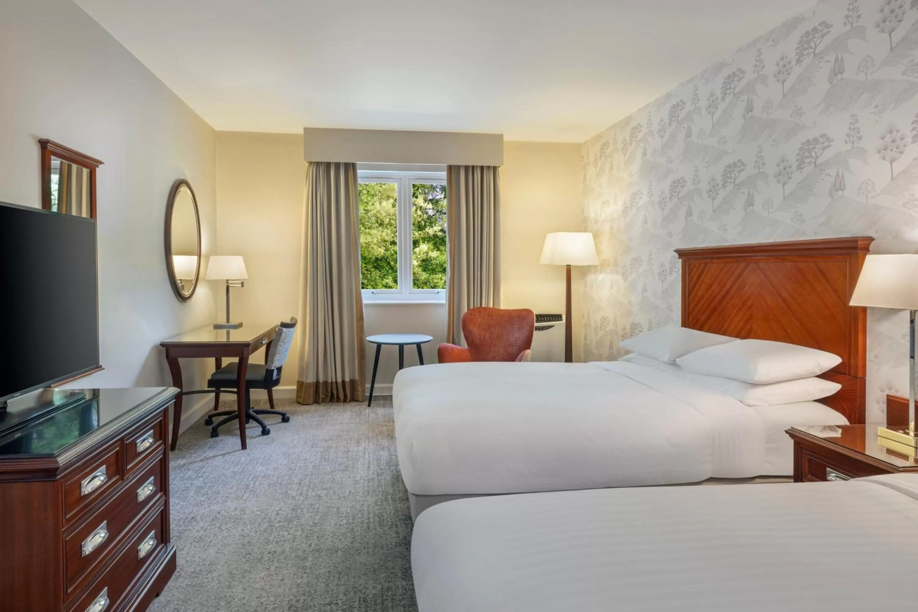 Photo of the whole room, Bed in Delta Hotels by Marriott Preston