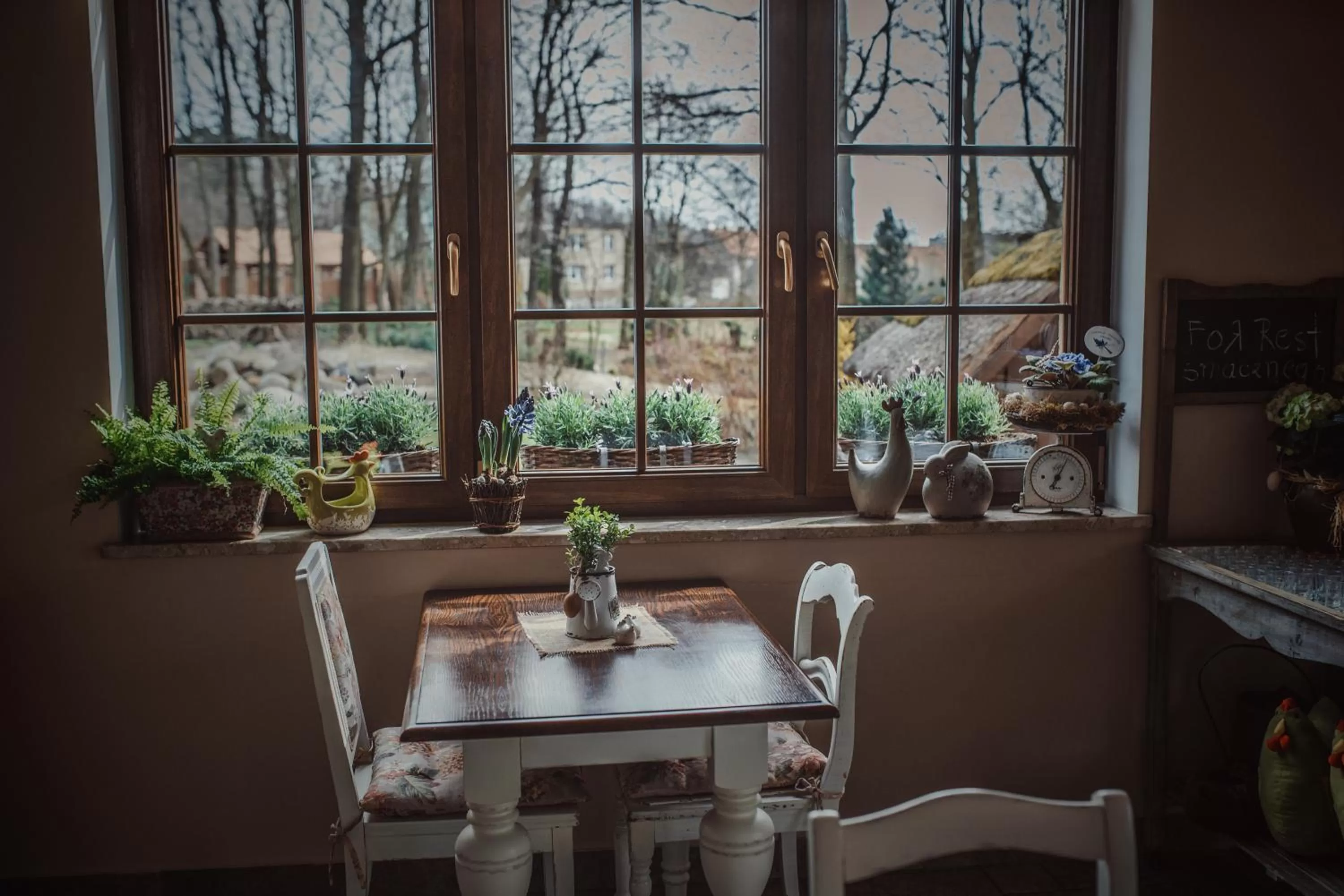 ForRest Hotel & Restaurant