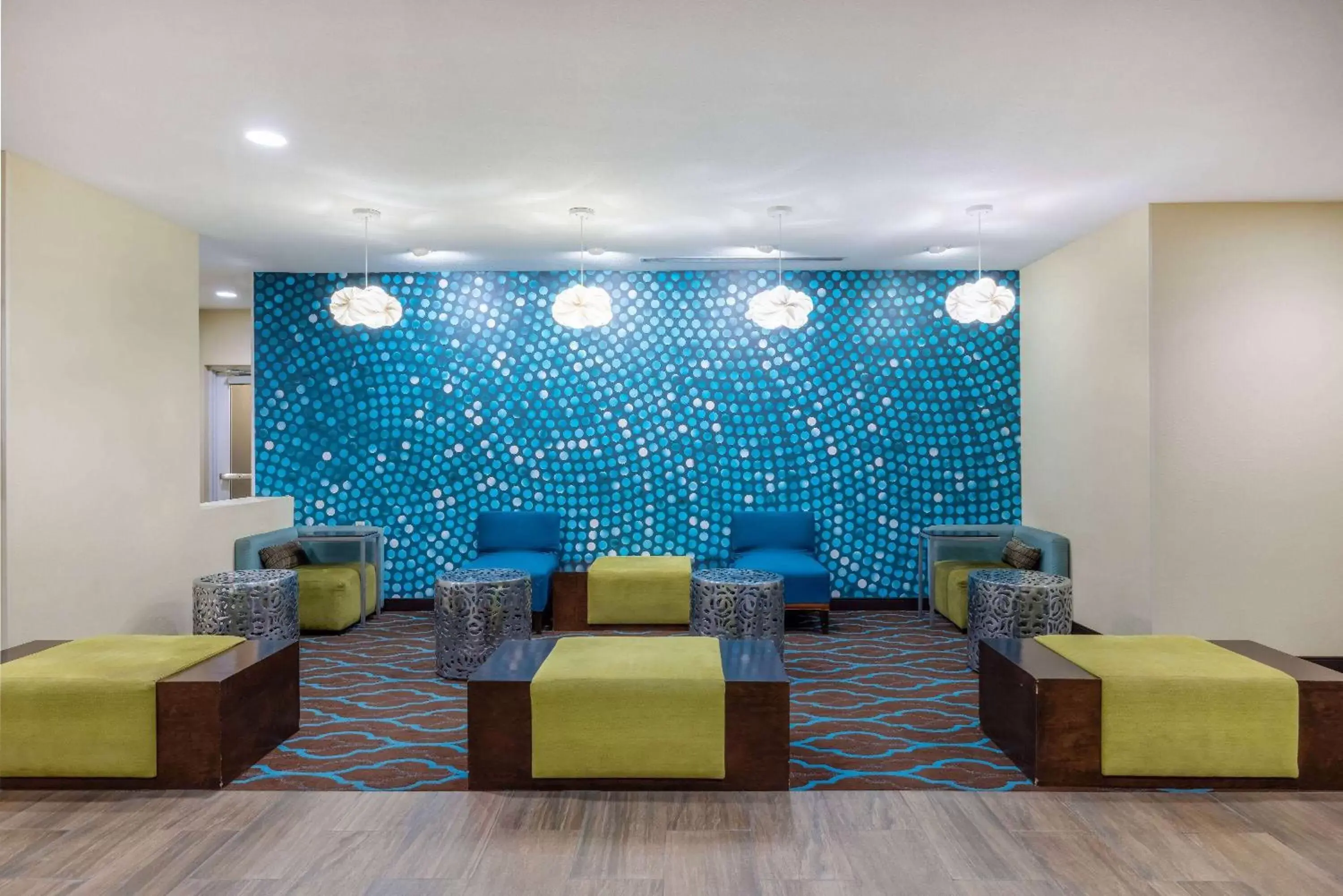 Lobby or reception in La Quinta by Wyndham Artesia Lobby or reception in La Quinta by Wyndham Artesia