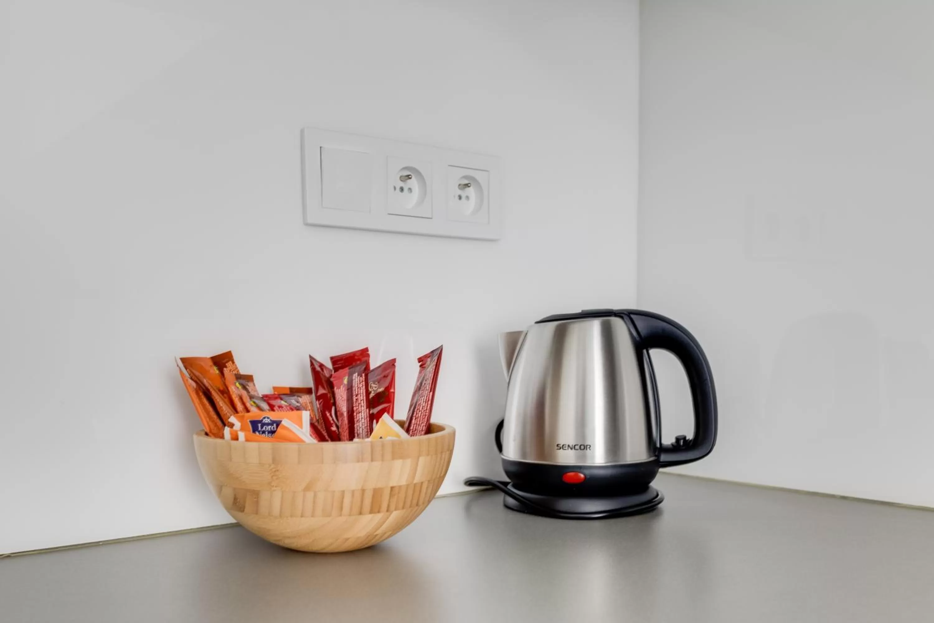 Lampi Aparthotel Prague