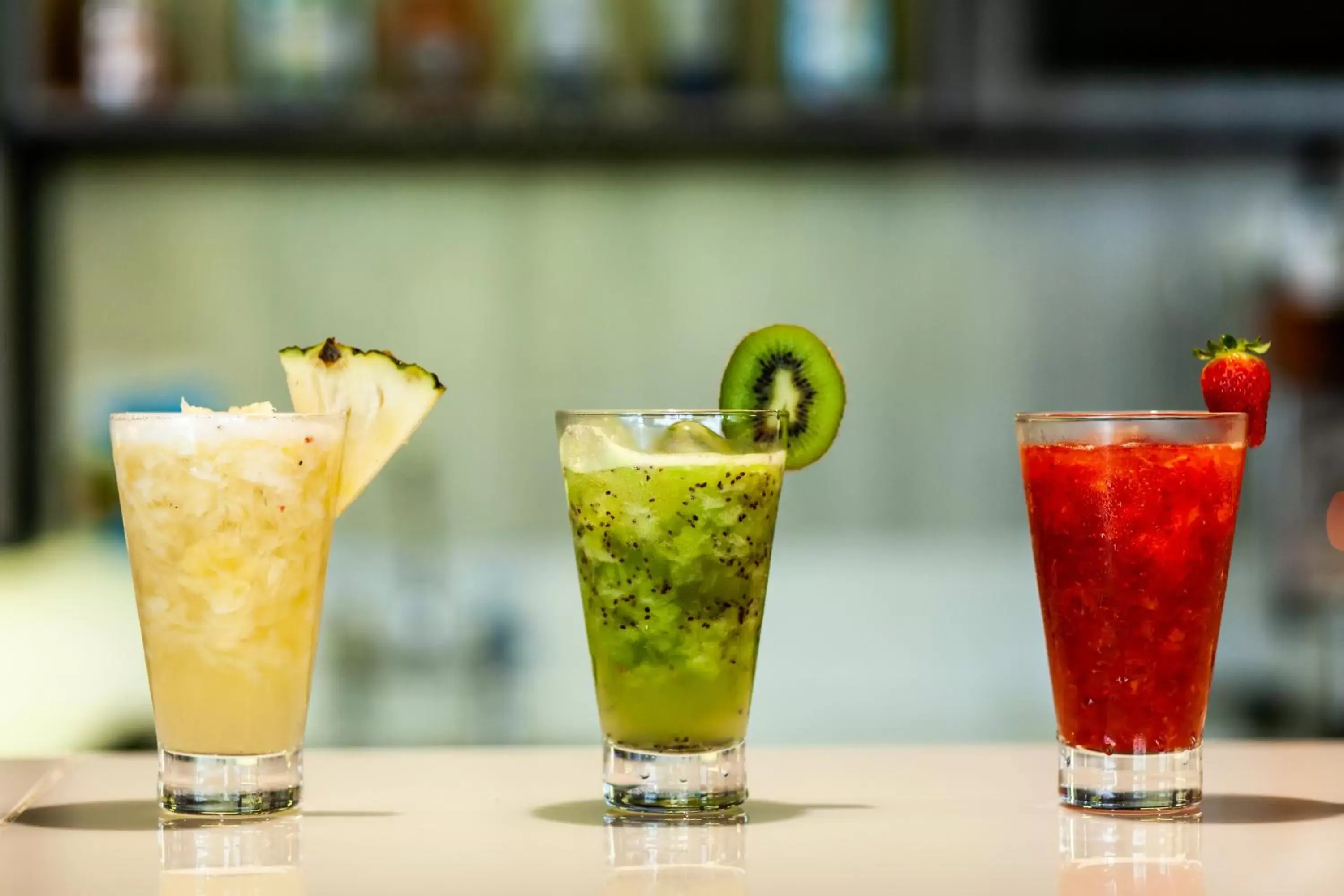 Food and drinks in Novotel Porto Alegre Airport