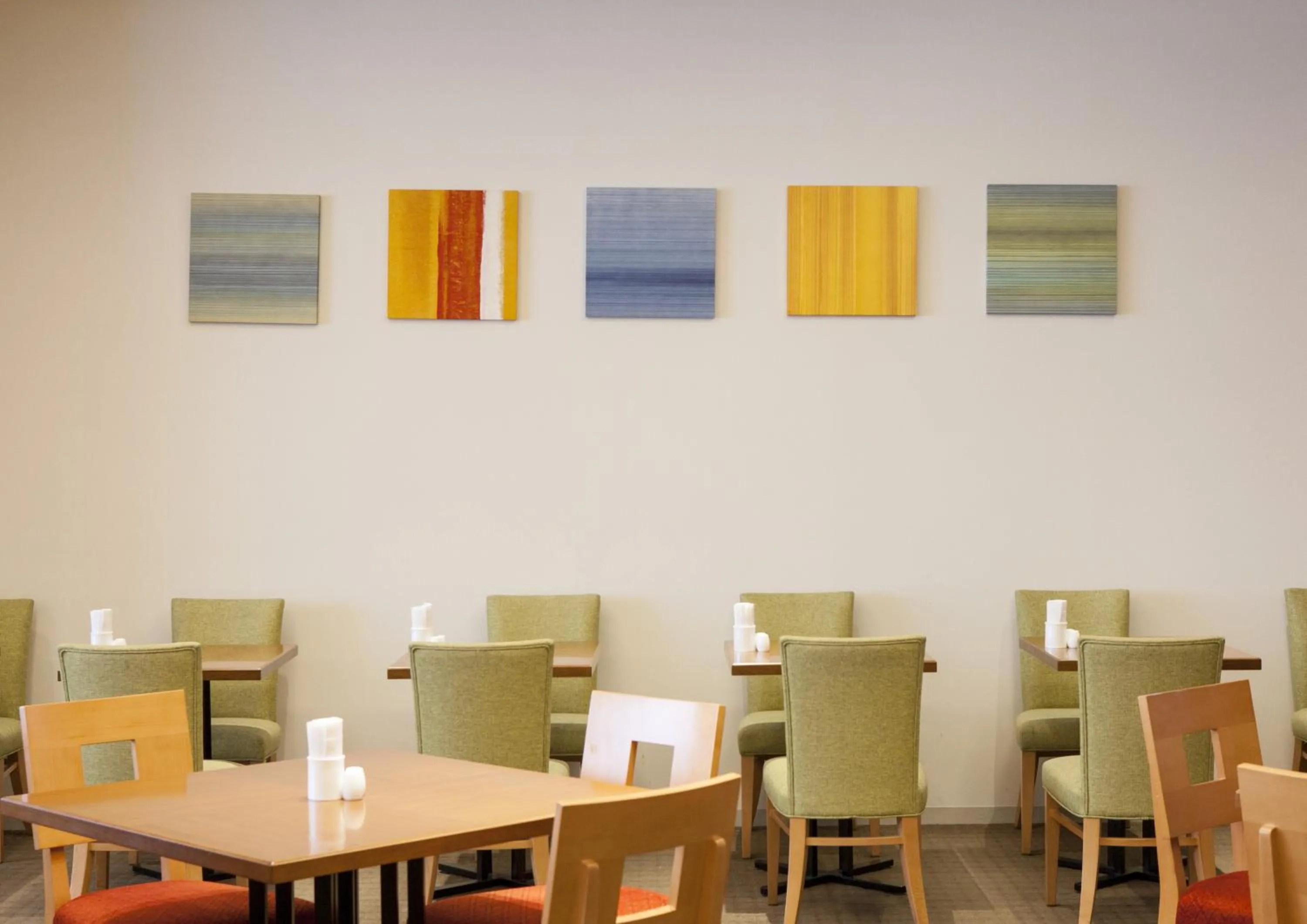 Restaurant/places to eat in Ibis Styles Sapporo