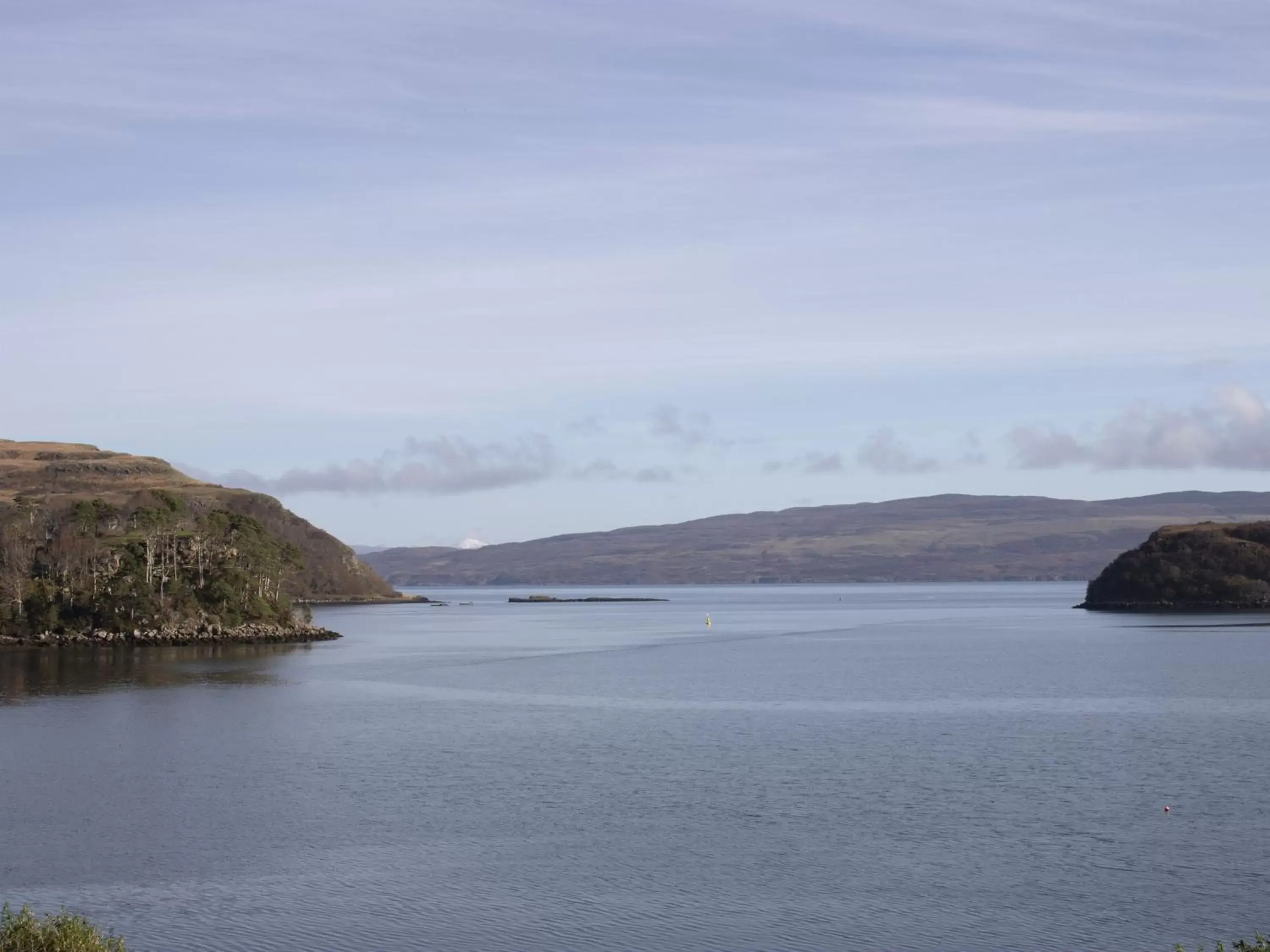 View (from property/room) in An-Airidh Bed & Breakfast Portree