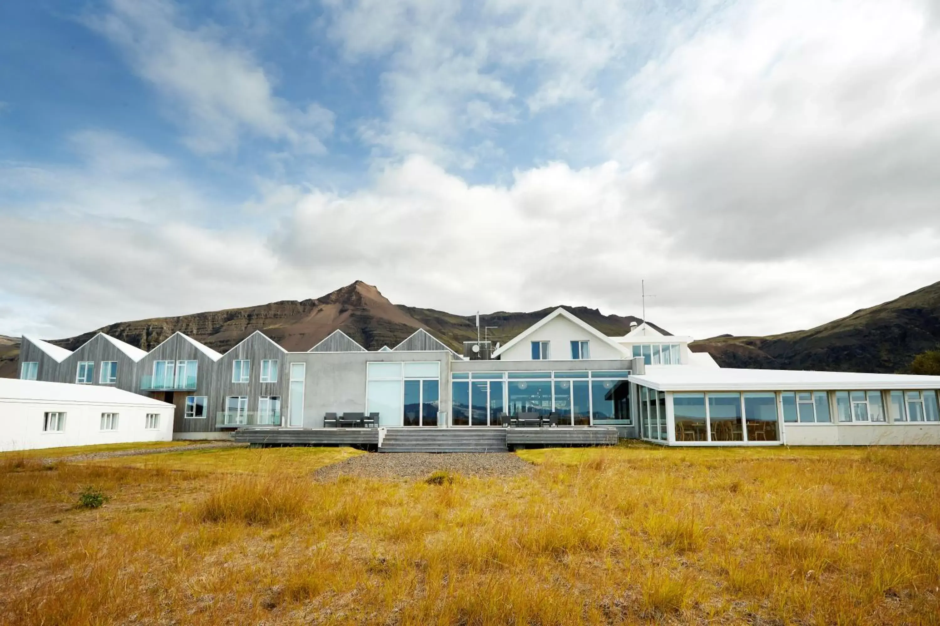 Facade/entrance, Property Building in Fosshótel Vatnajökull