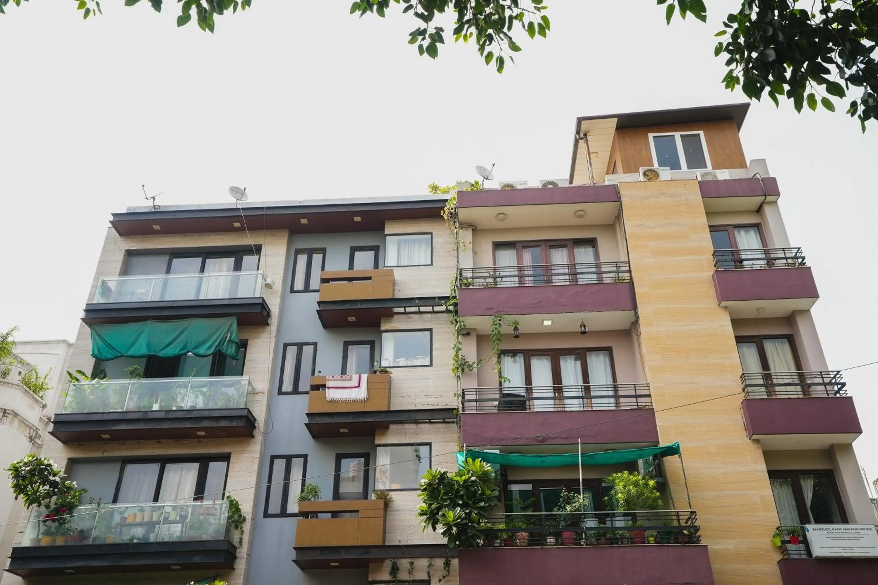 Mintstar Apartment and Suites, Chittaranjan Park