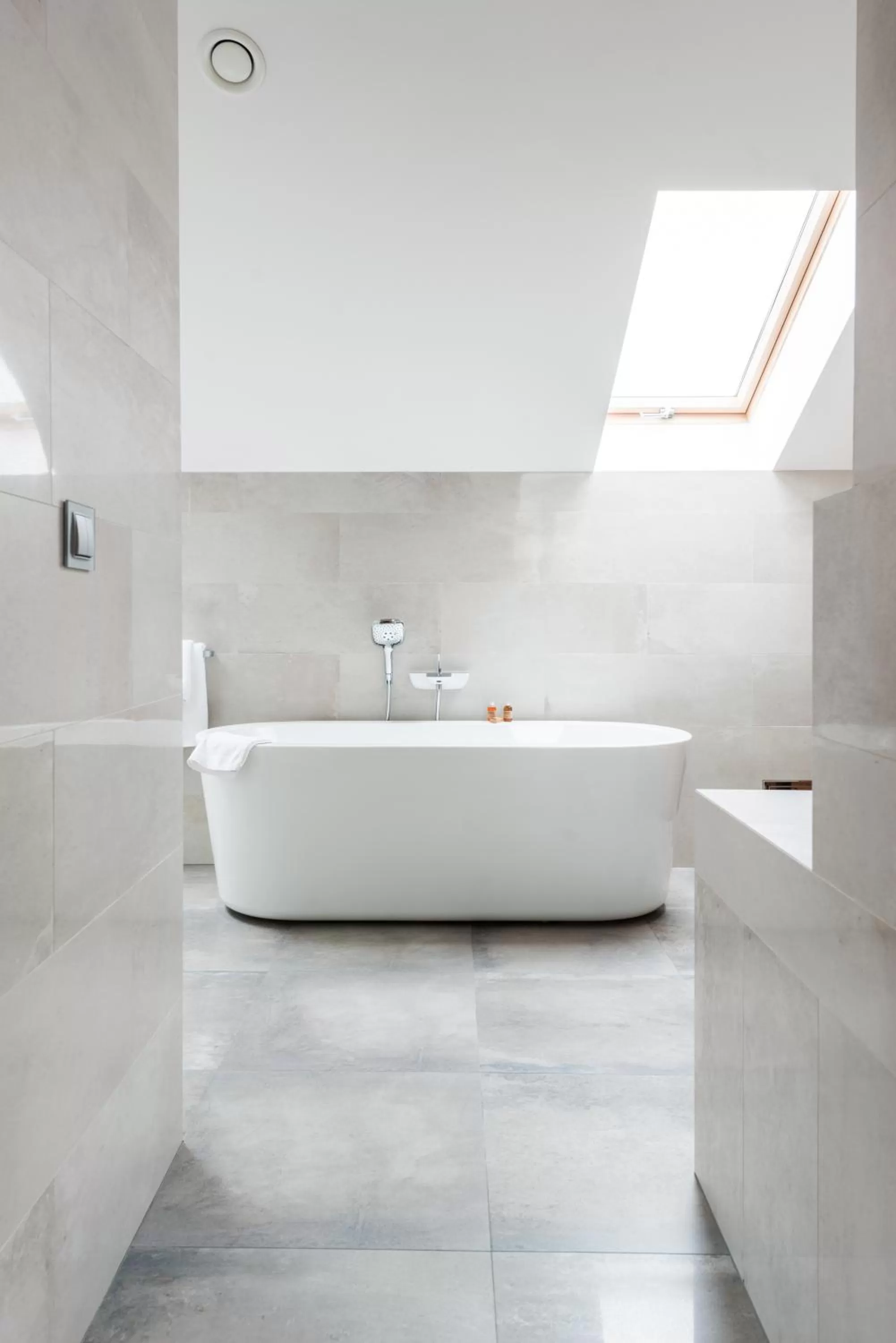 Bathroom in Hotel Żywiecki Medical SPA & Sport Żywiec