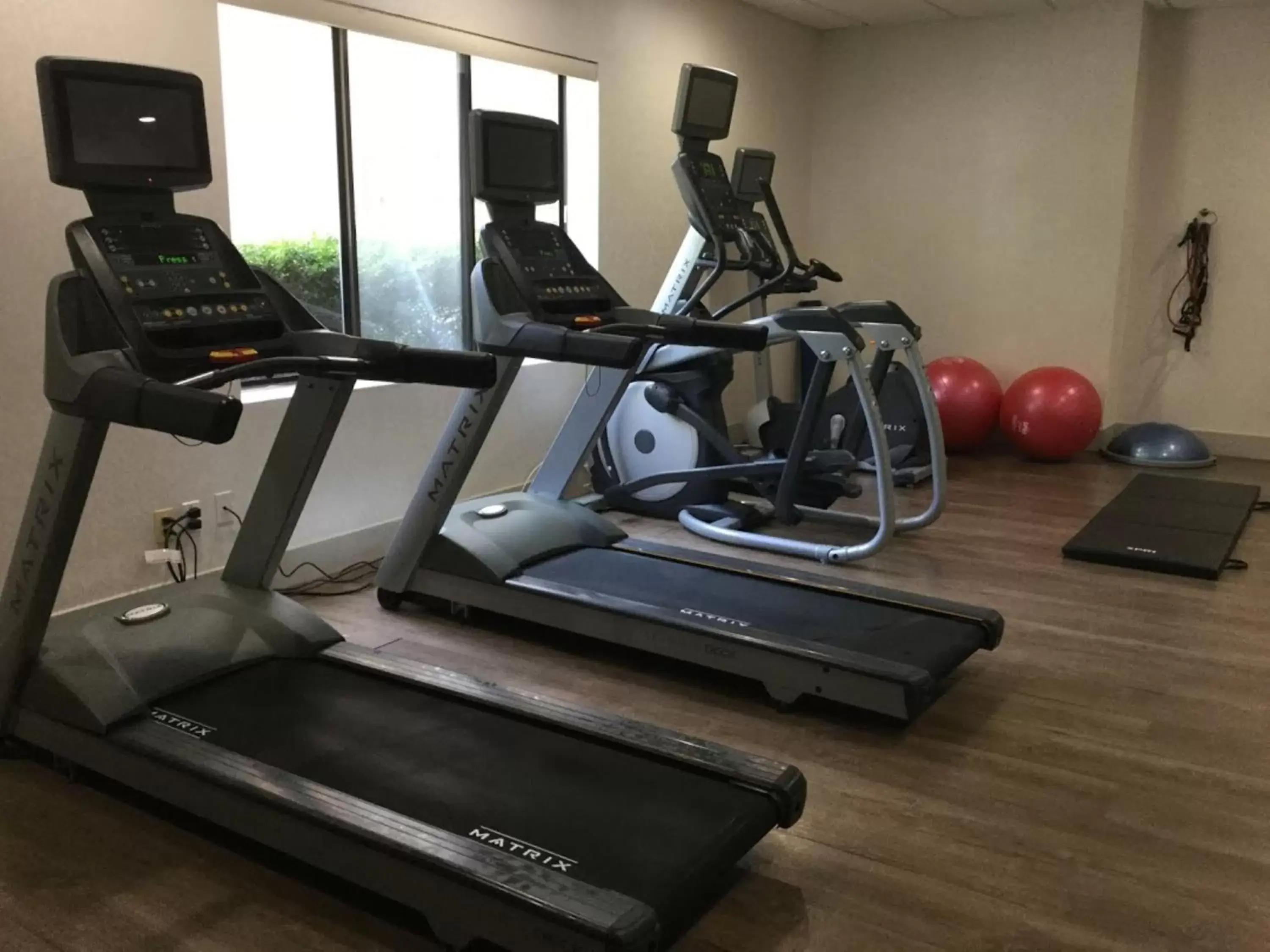 Fitness centre/facilities, Fitness Center/Facilities in Holiday Inn Express Easton, an IHG Hotel