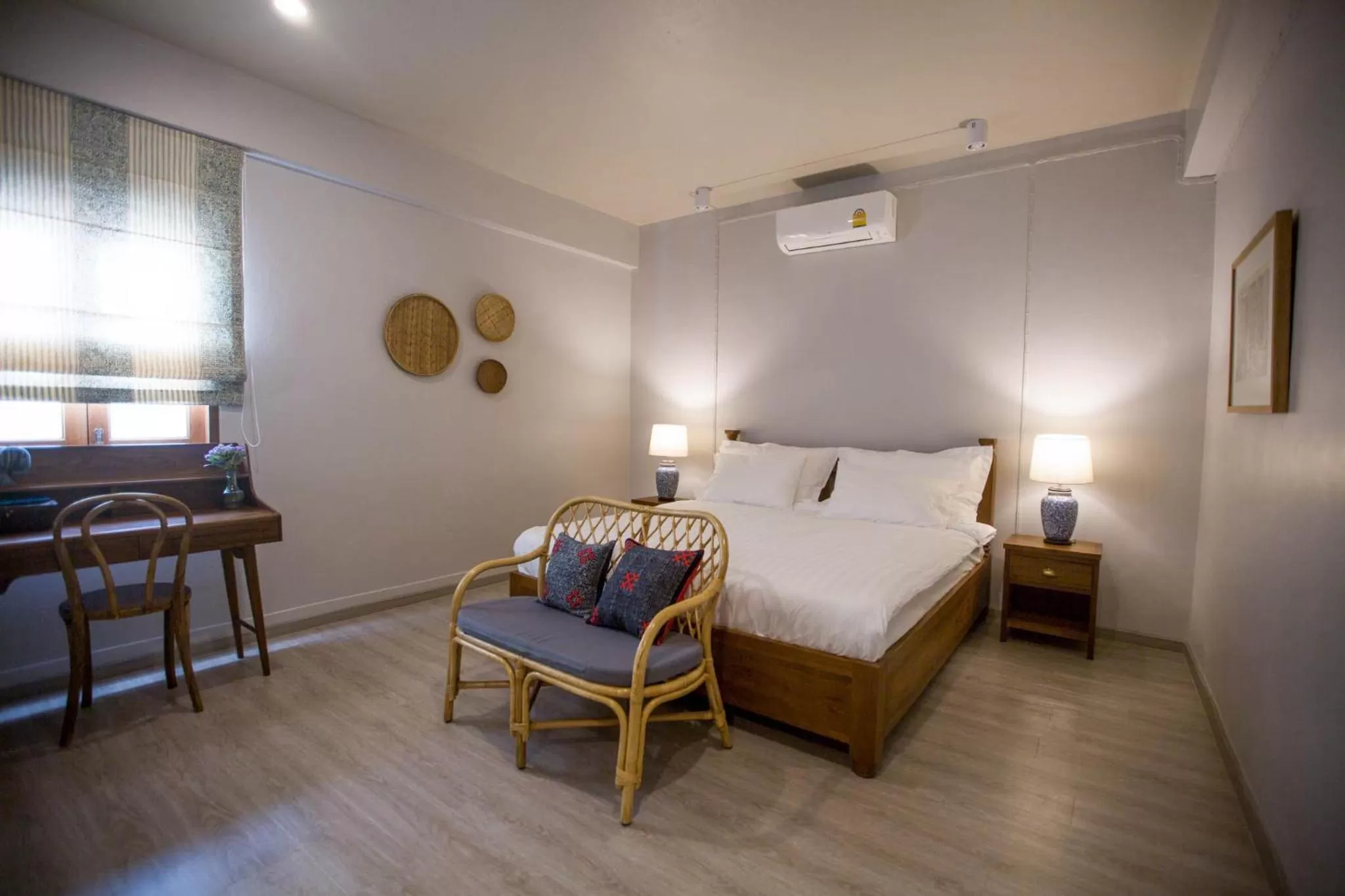 Bedroom, Bed in Vera Nidhra - Self check-in after 6pm