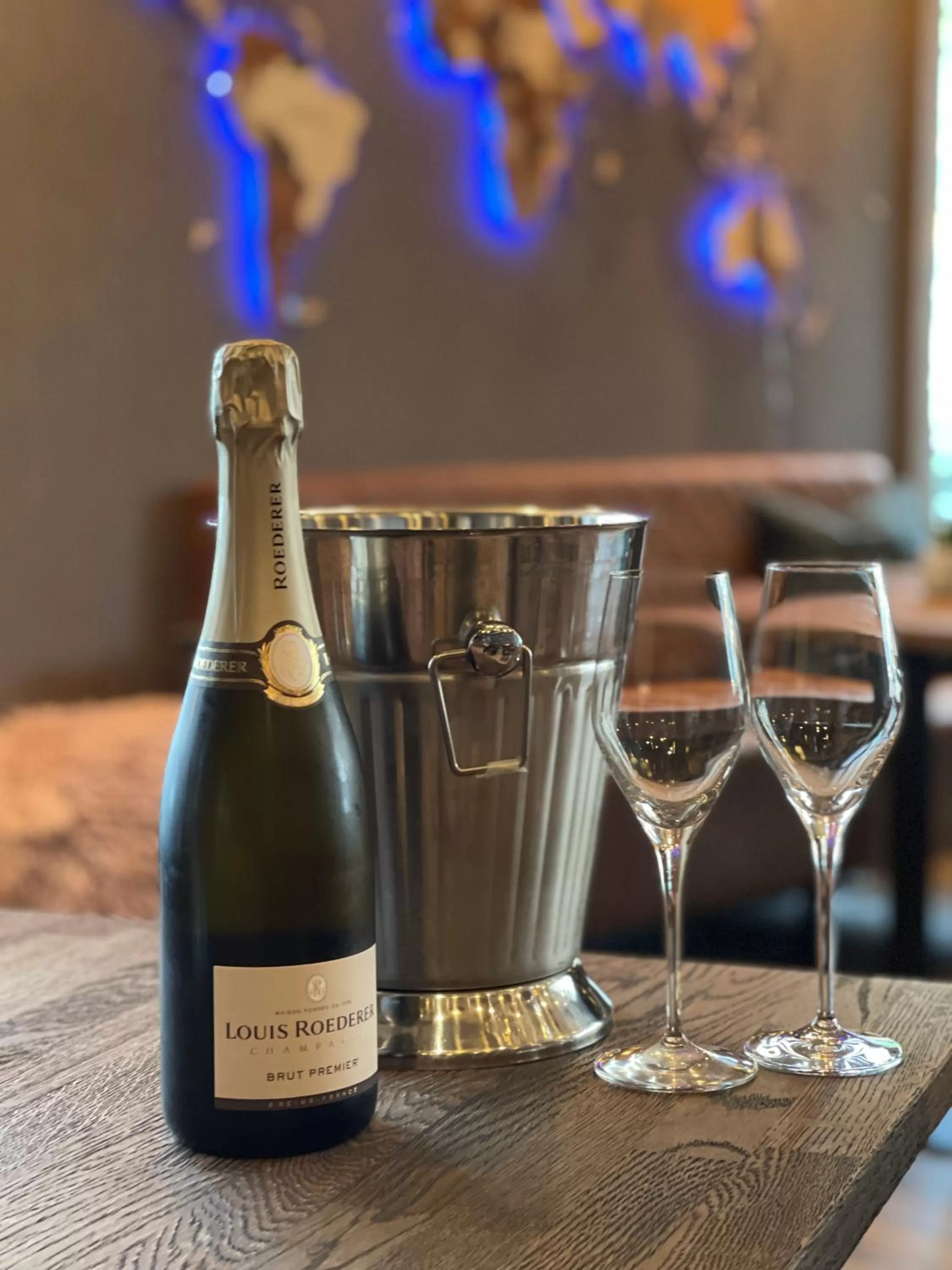 Restaurant/places to eat in Havshotellet