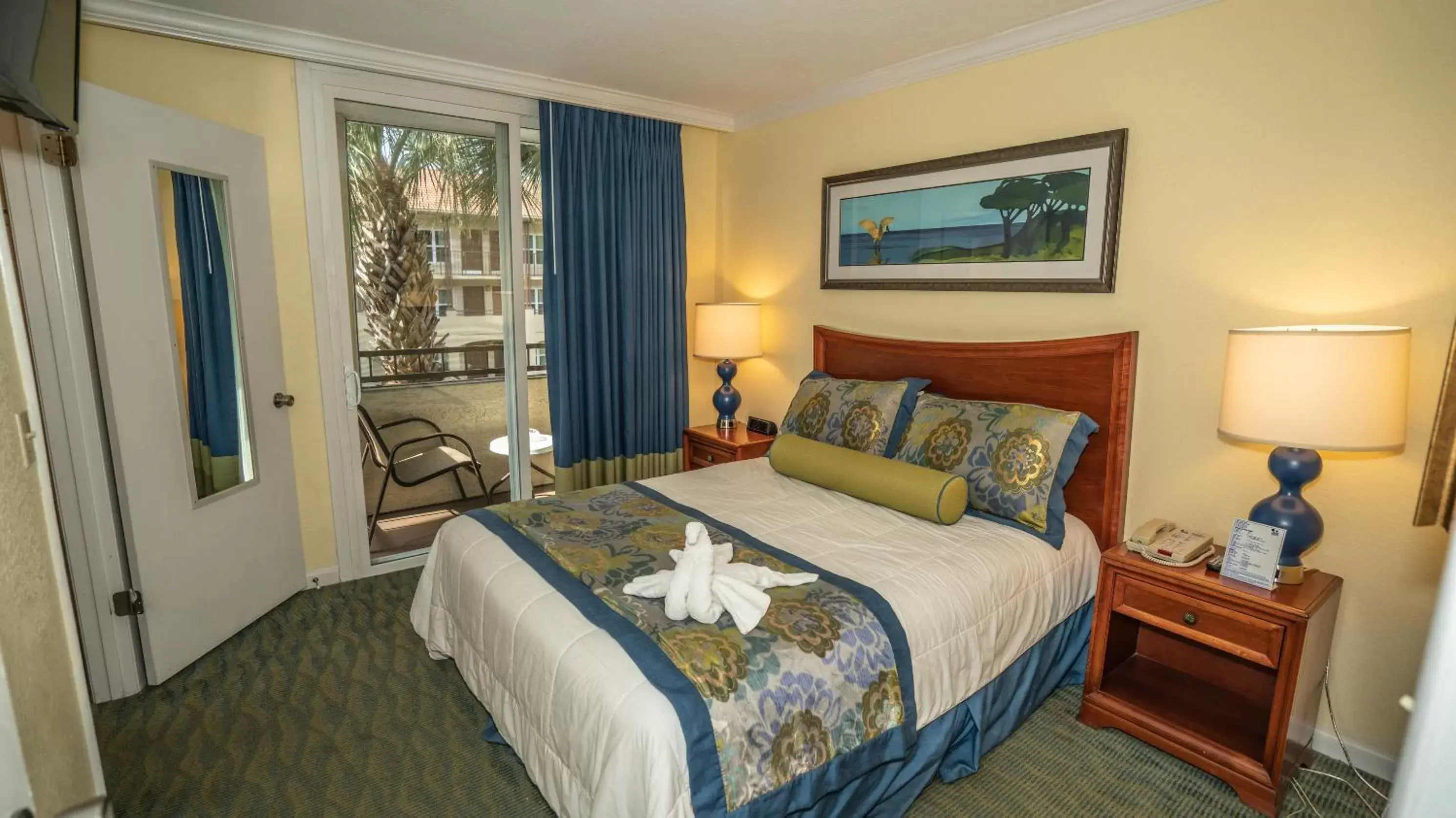 Bedroom, Bed in Blue Tree Resort at Lake Buena Vista
