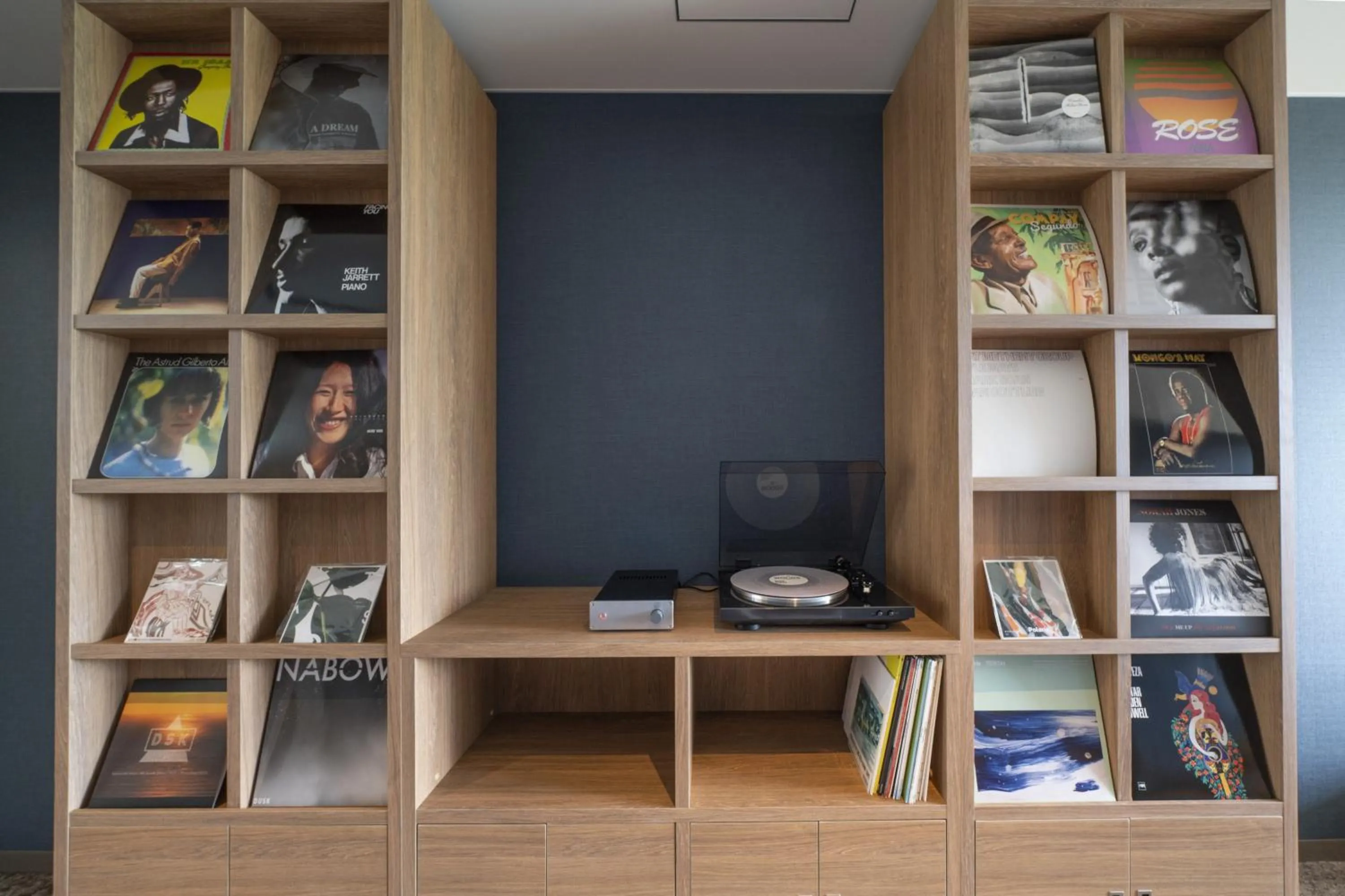 Entertainment in Umekoji Potel KYOTO