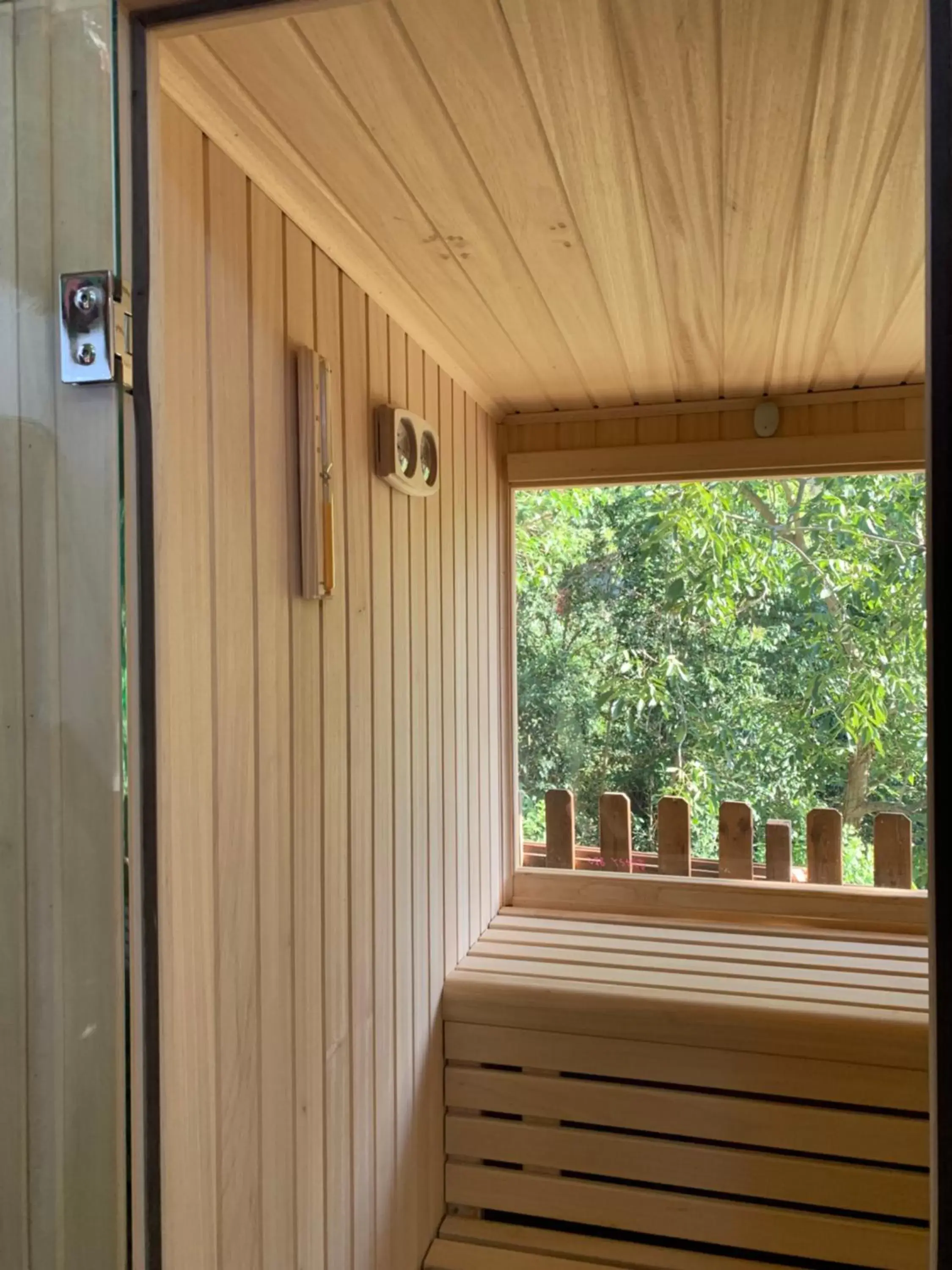 Sauna in Hotel Torre Barcelona