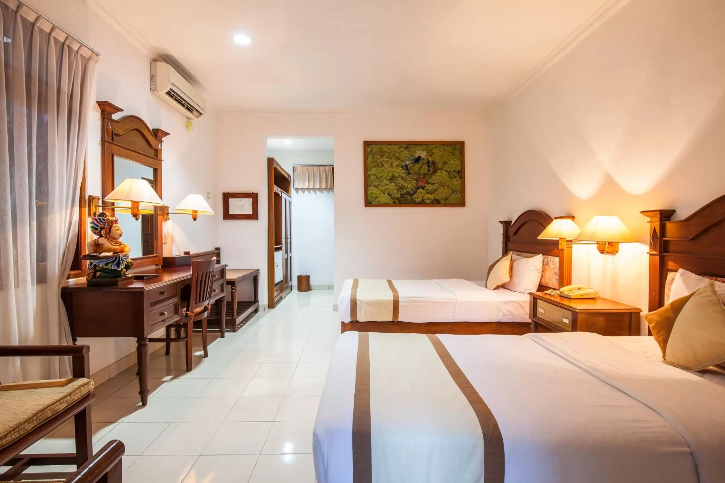 Vila Shanti Beach Front Hotel Sanur Vila Shanti Beach Front Hotel Sanur