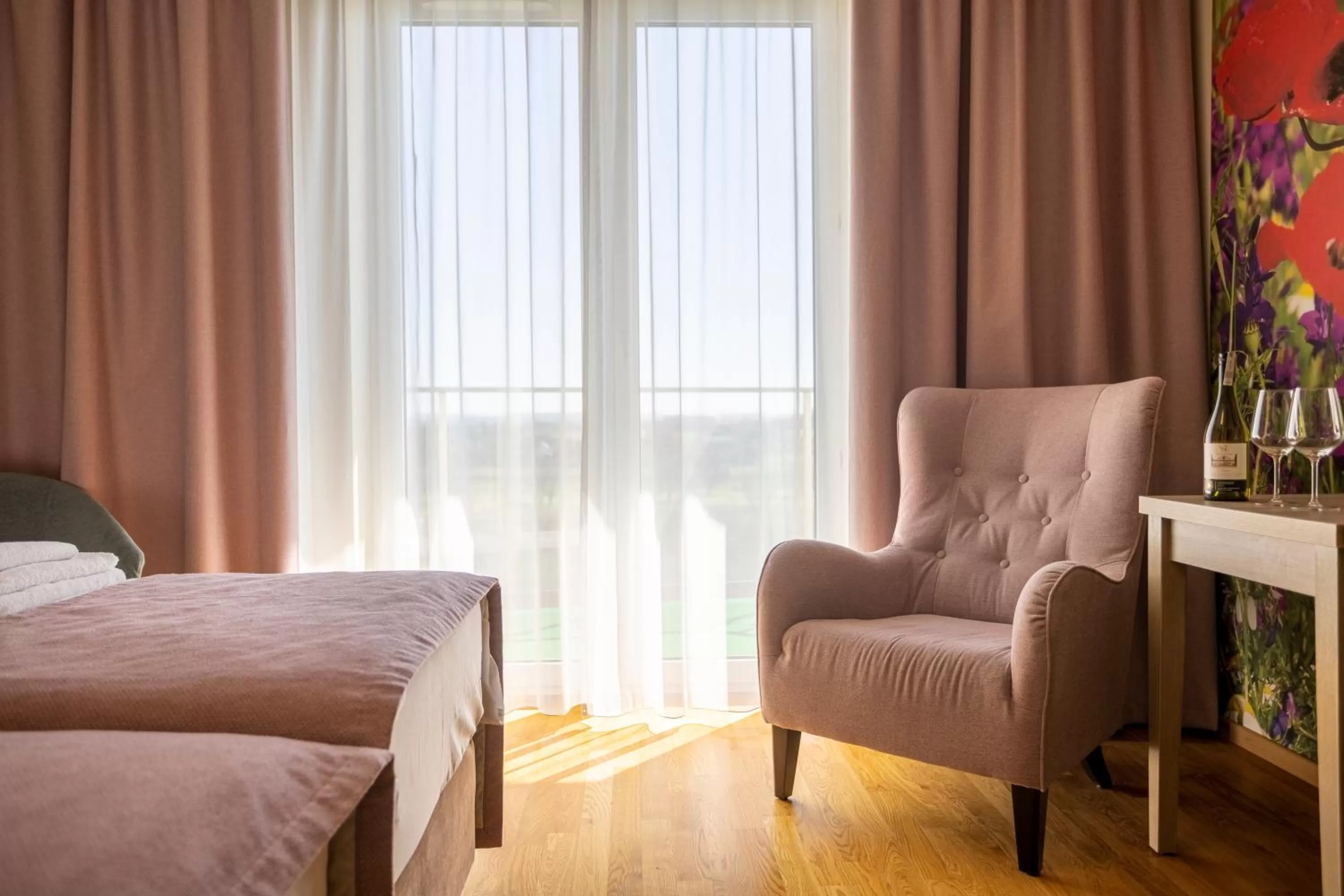 Photo of the whole room, Bed in Terma Słowacki Resort Medical Spa