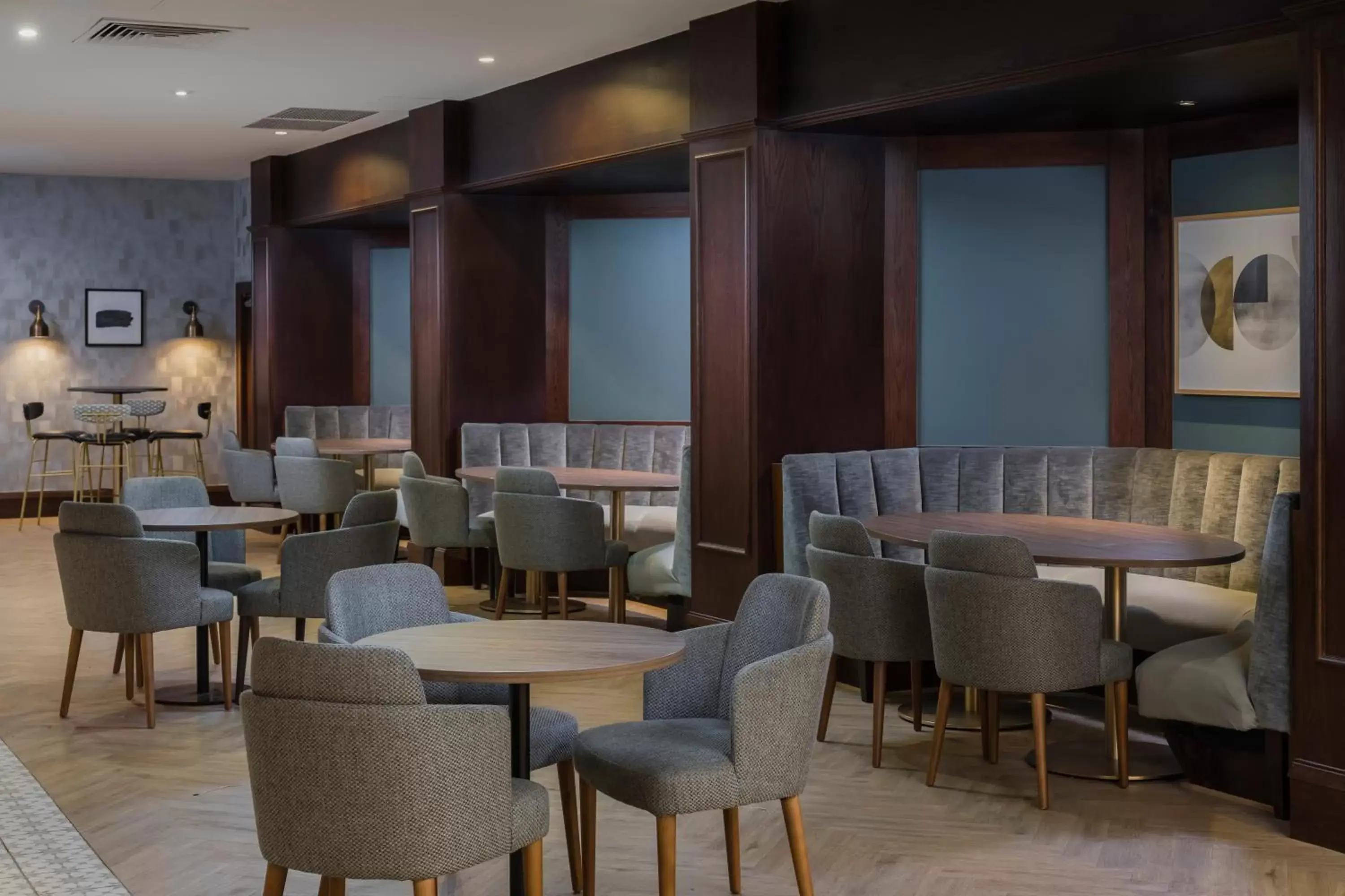 Lounge or bar, Lounge/Bar in Ashford International Hotel & Spa