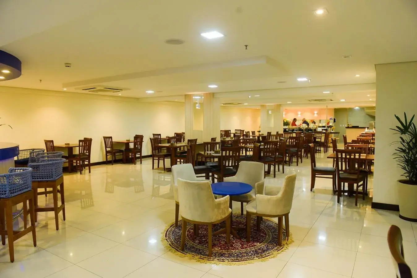Restaurant/Places to Eat in Best Hotel Sobral