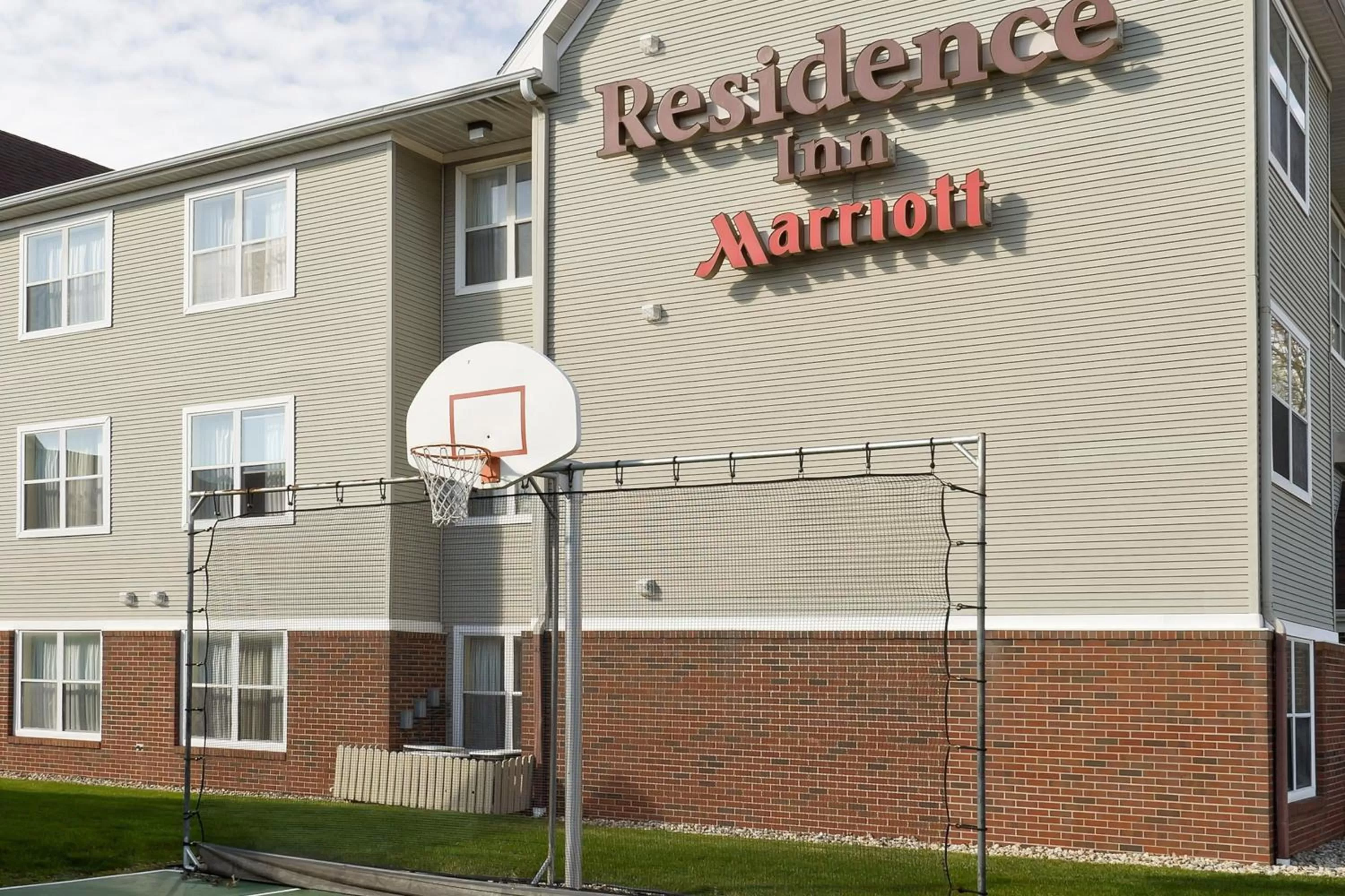 Area and facilities in Residence Inn by Marriott Peoria