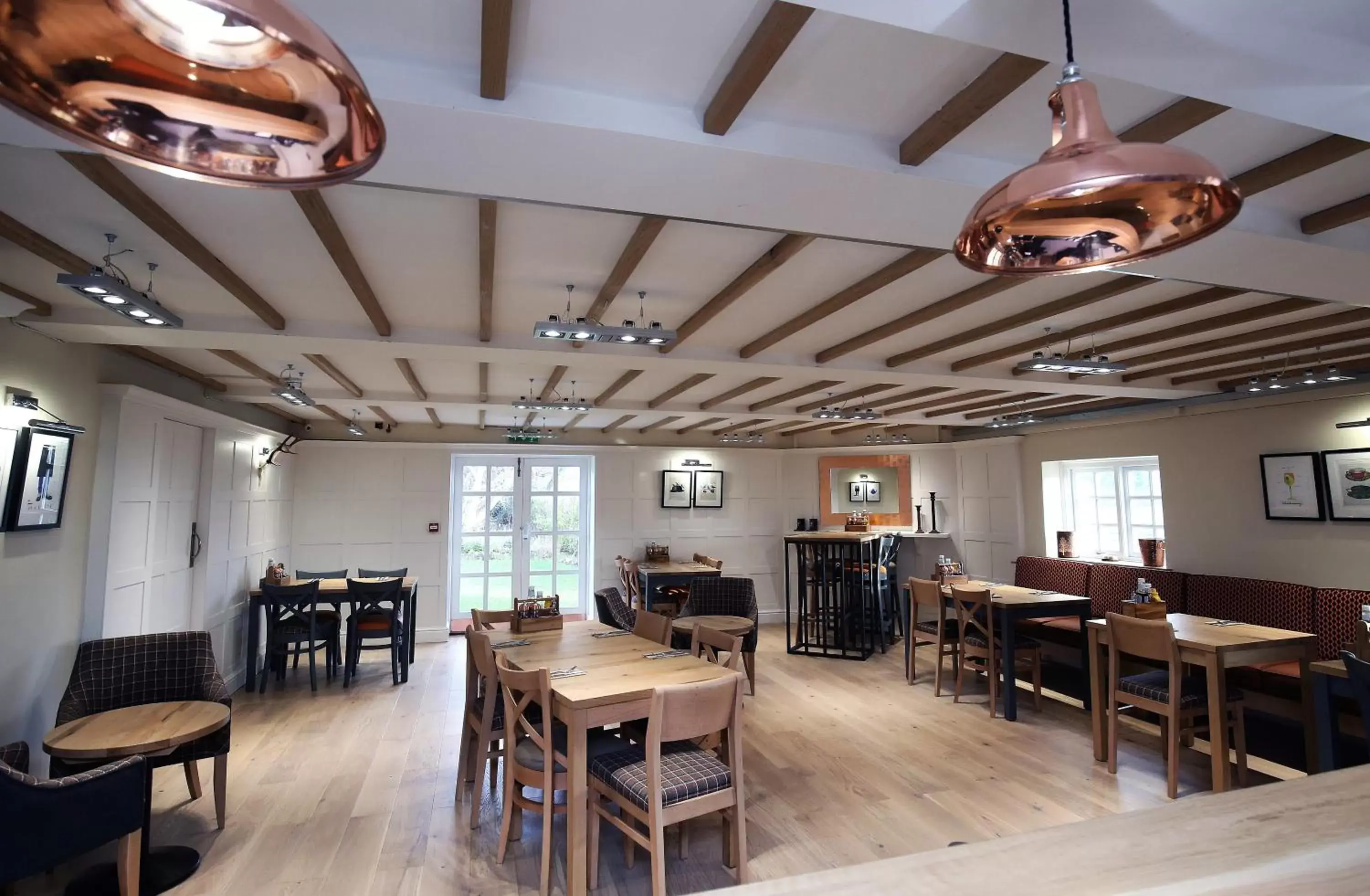 Dining area, Restaurant/Places to Eat in Leasowe Castle Hotel