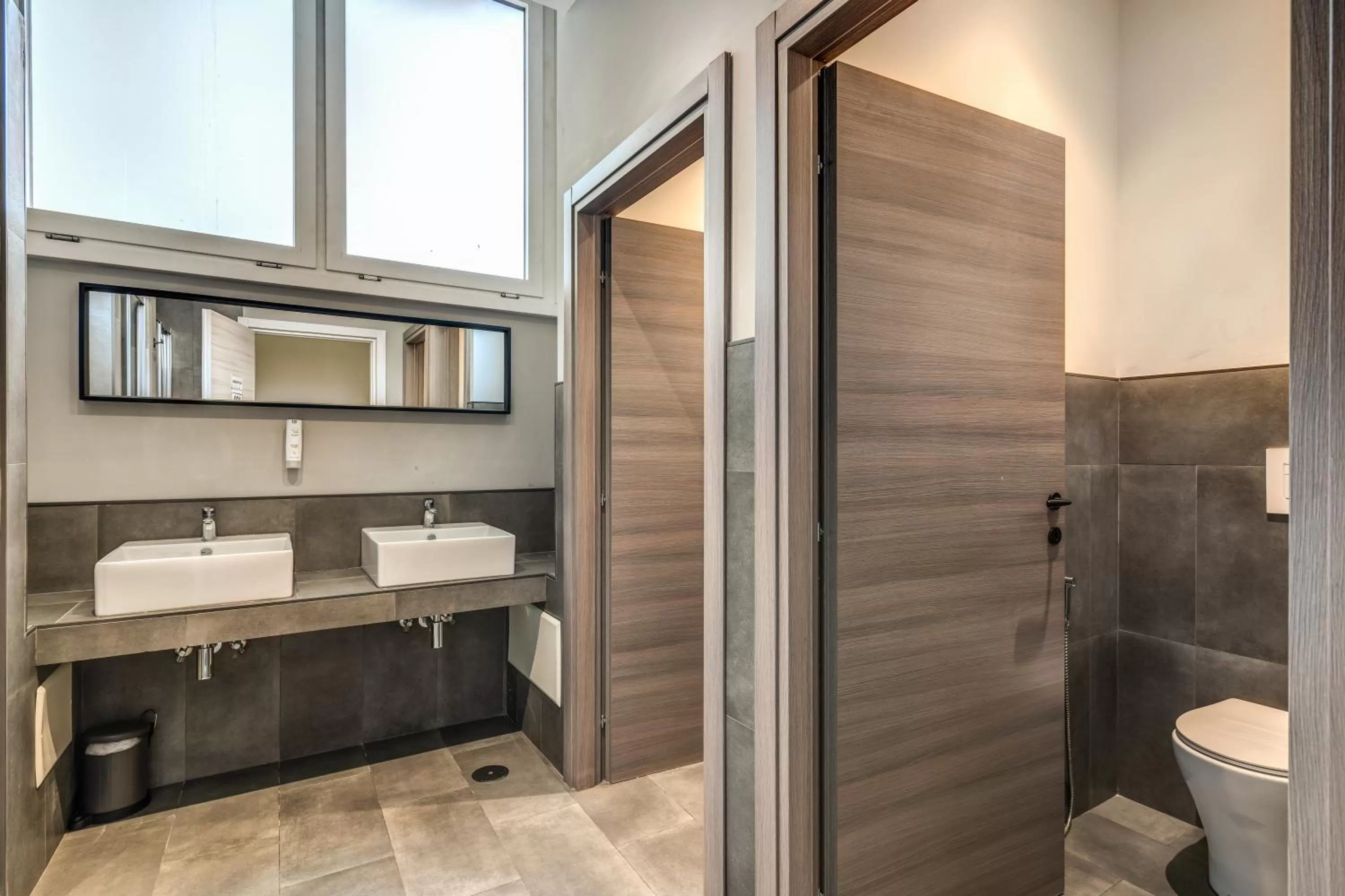 Bathroom in Hostel Trastevere