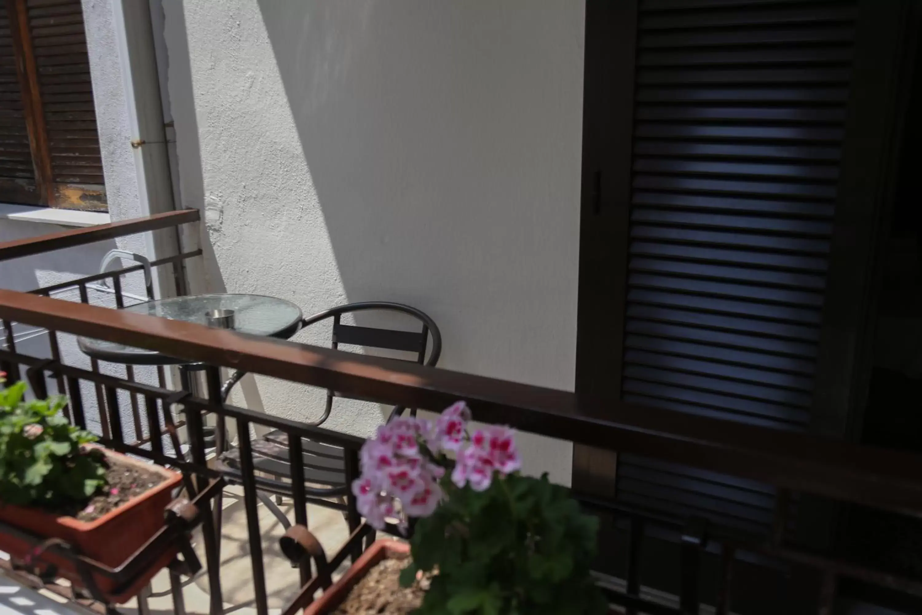 Balcony/Terrace in Αvra Strymonikou