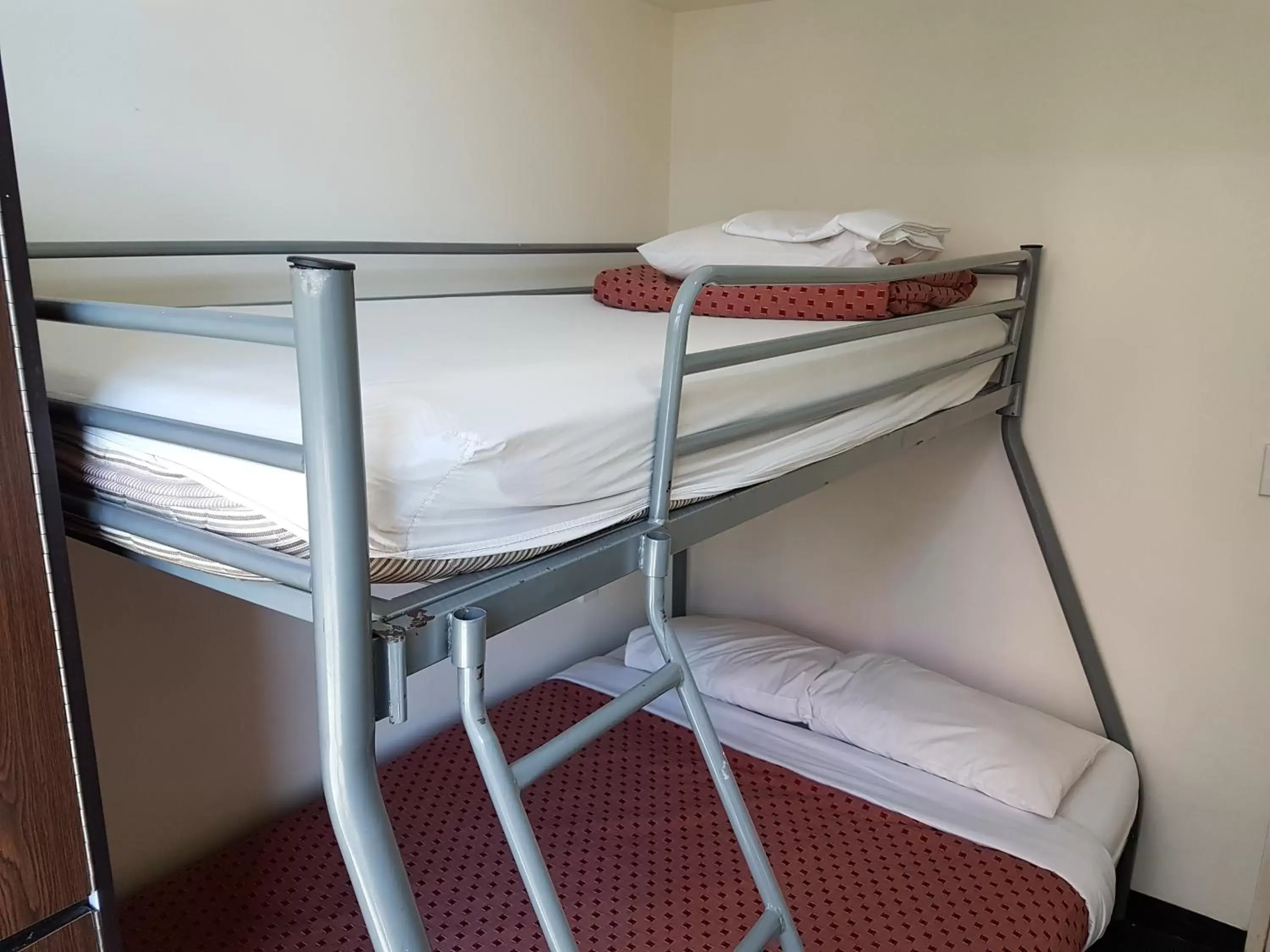 Bunk Bed in 790 on George Backpackers