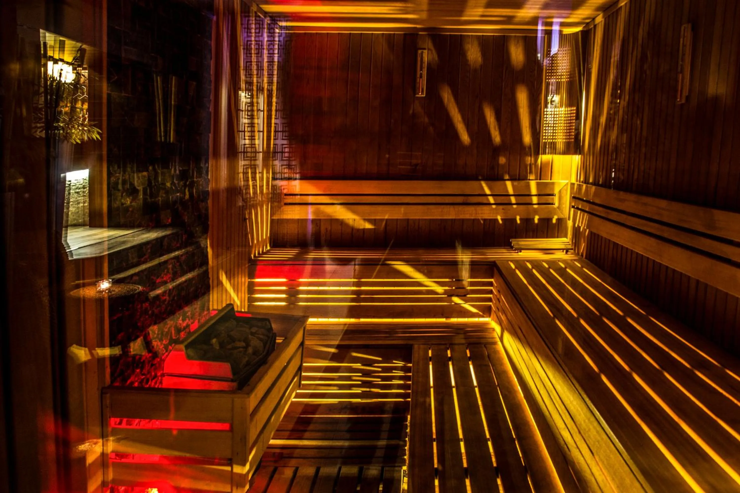 Fitness centre/facilities in Avantgarde Urban Taksim