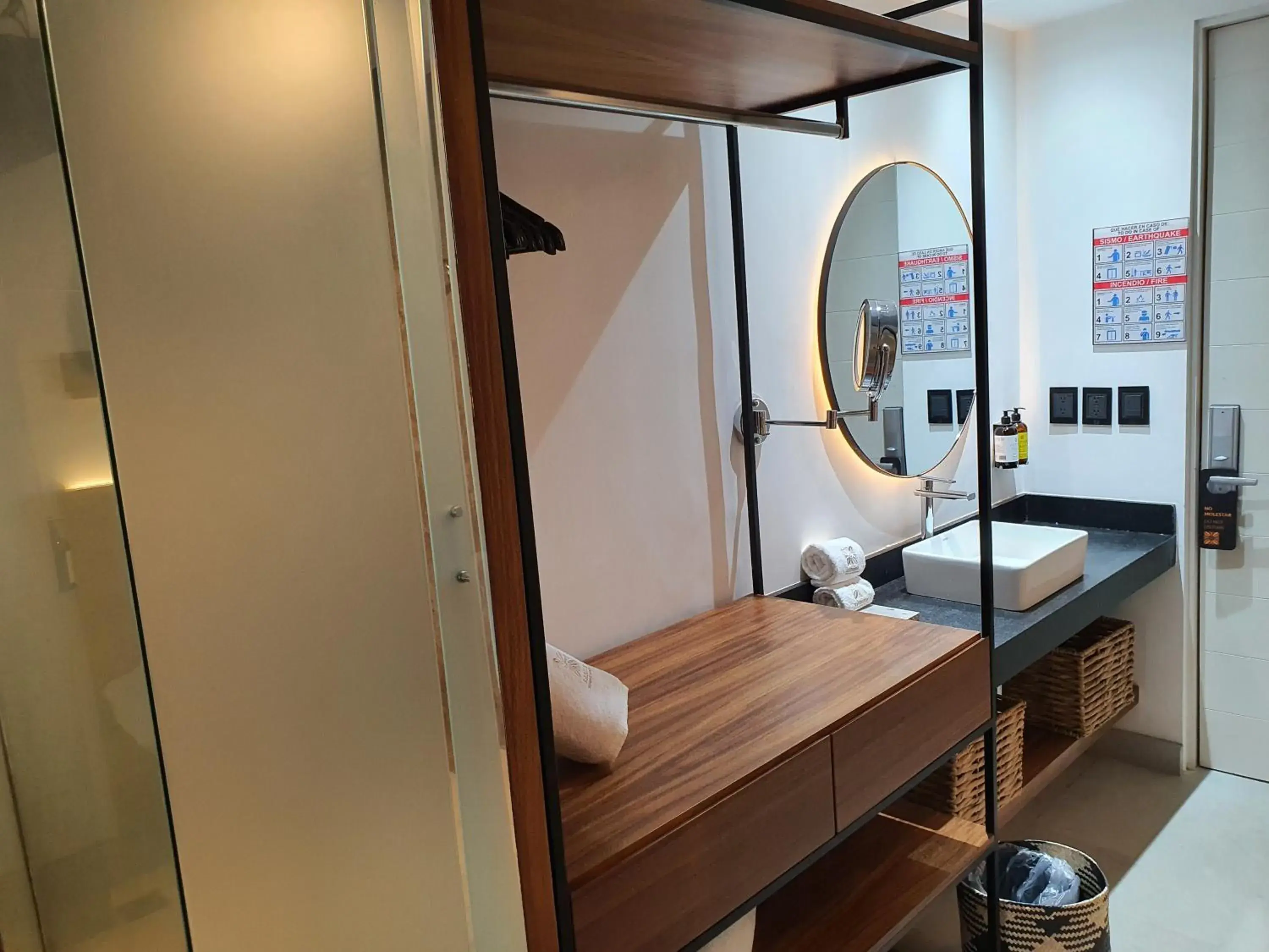 Bathroom in Ximena Hotel Boutique