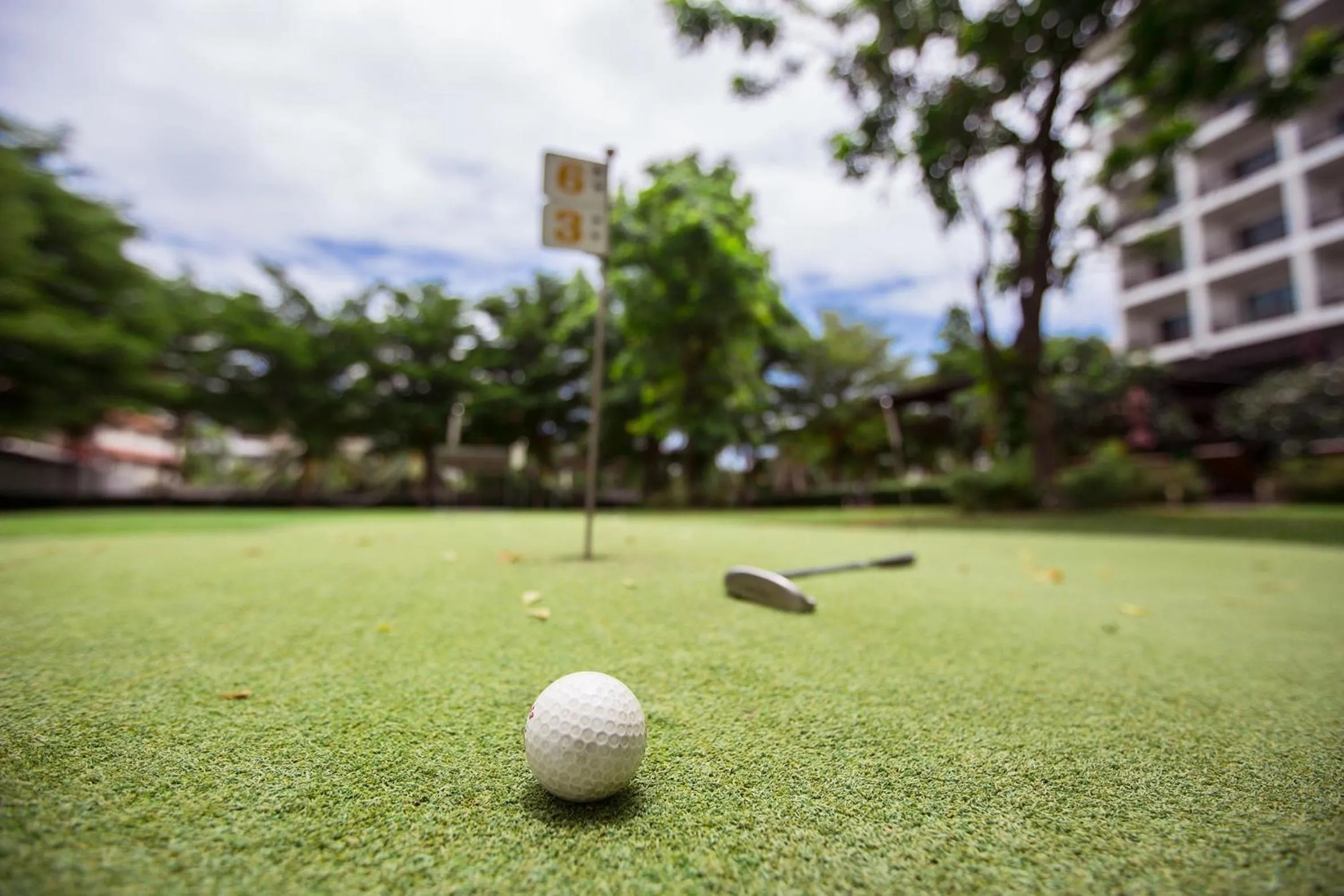 Day in Fifth Pattaya Jomtien By Shiwalai Int