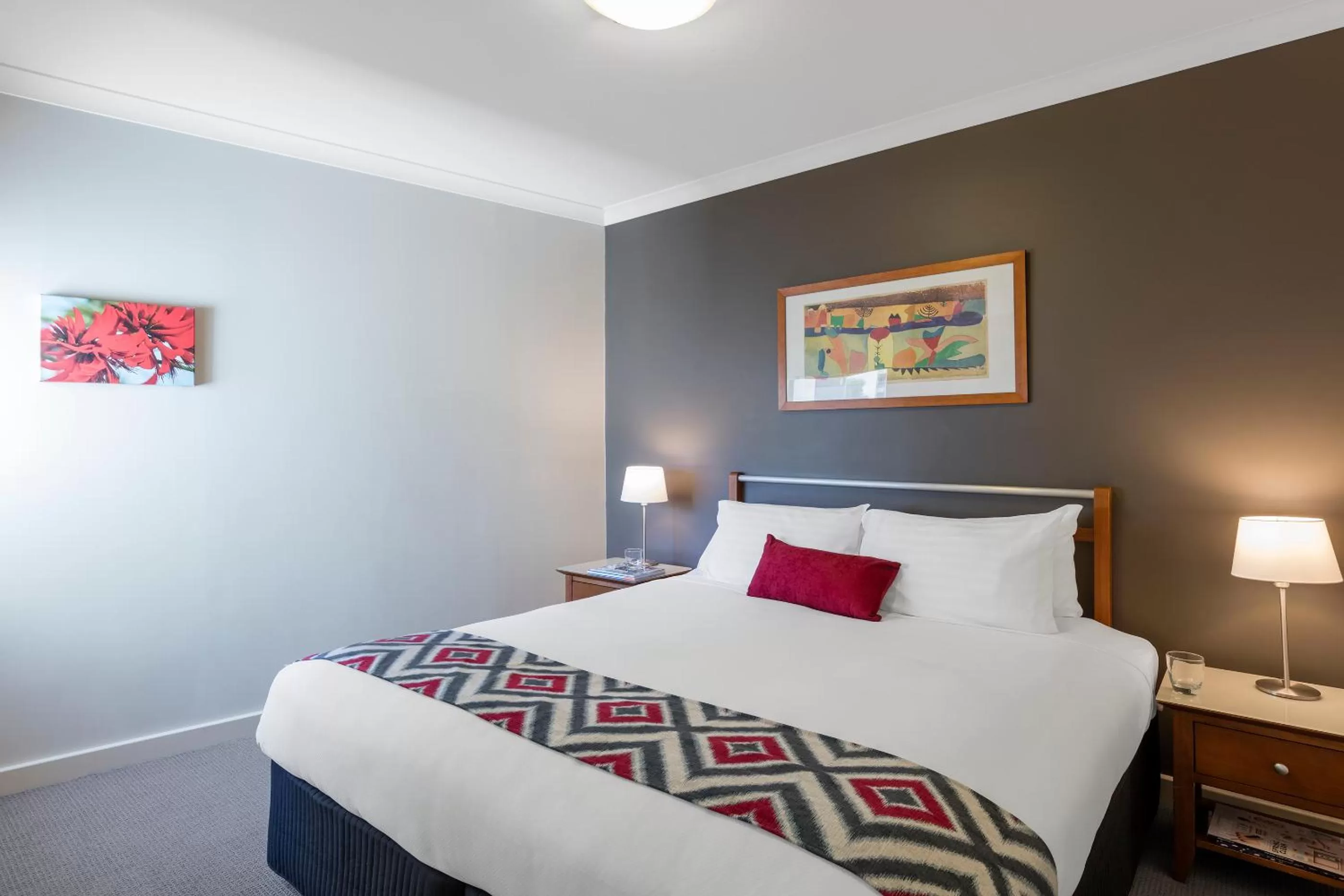 Bedroom, Bed in Nesuto Mounts Bay