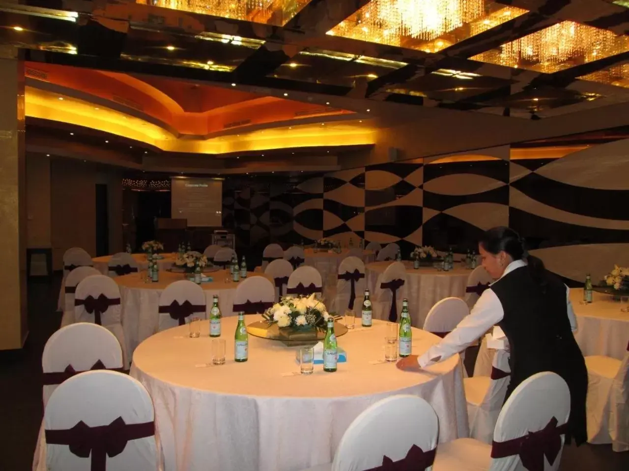 Banquet Facilities in Barracuda Resort