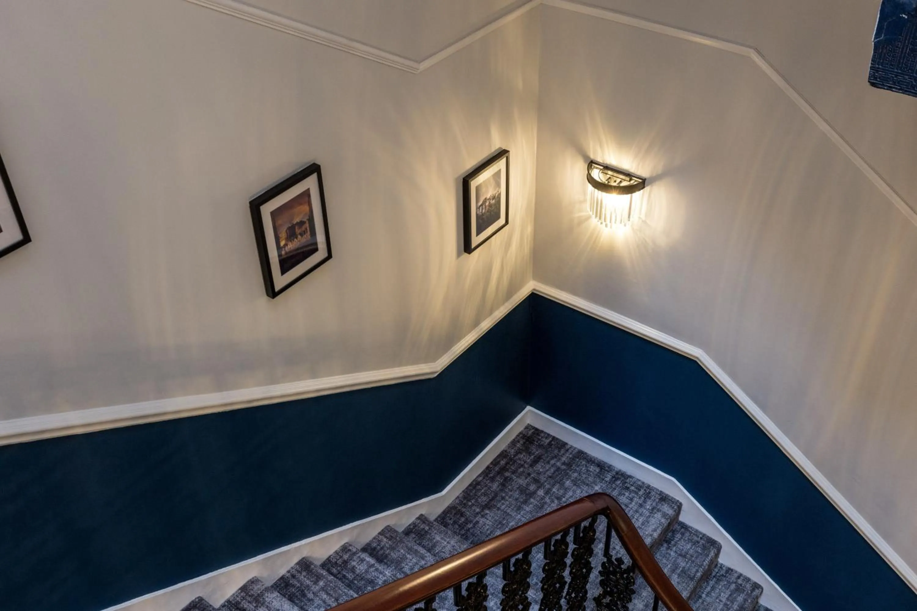 Property building in 28 York Place Hotel