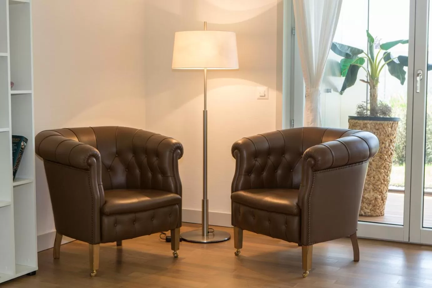 Photo of the whole room in Tertianum Parkresidenz Meilen