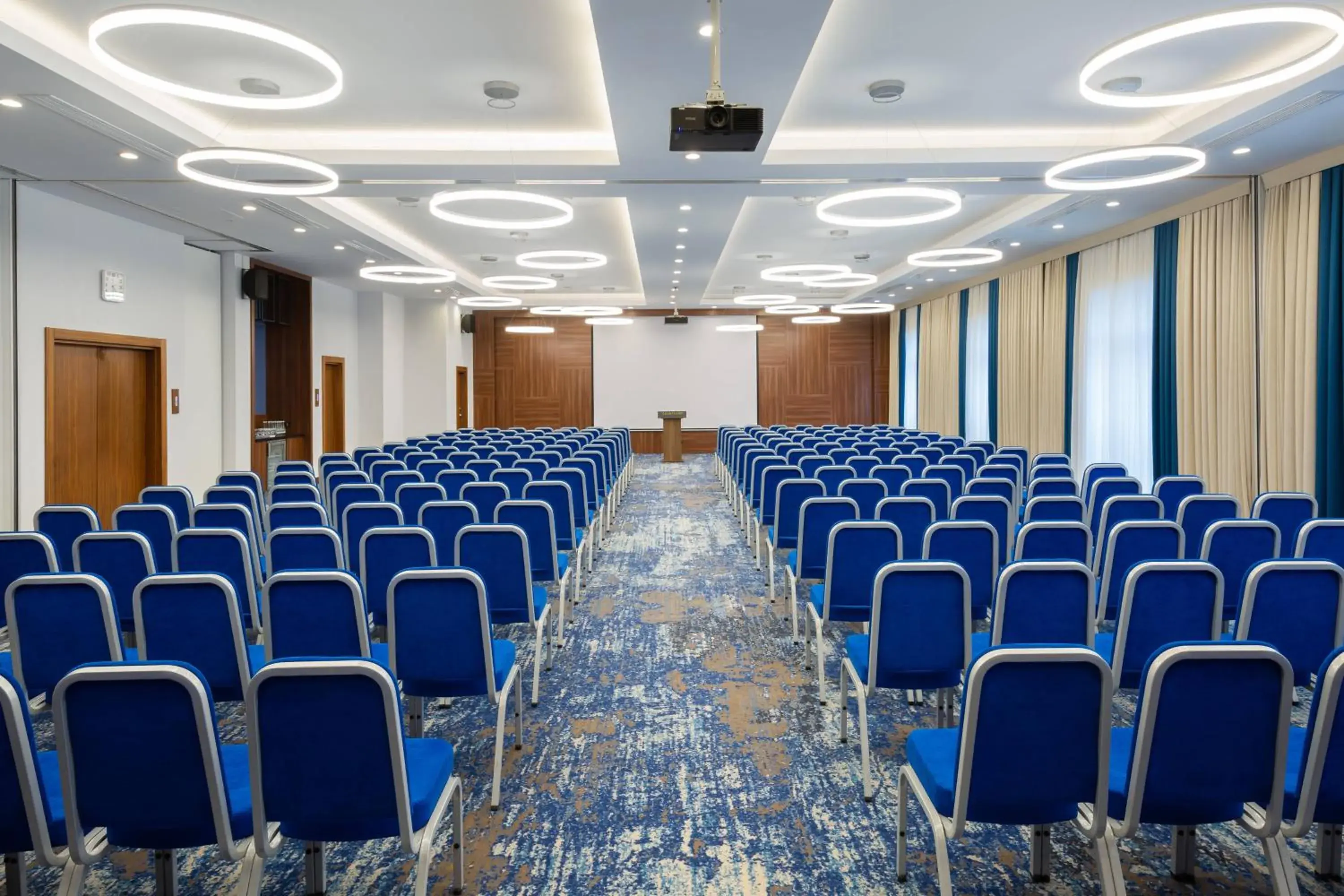 Meeting/conference room in Courtyard by Marriott Tashkent