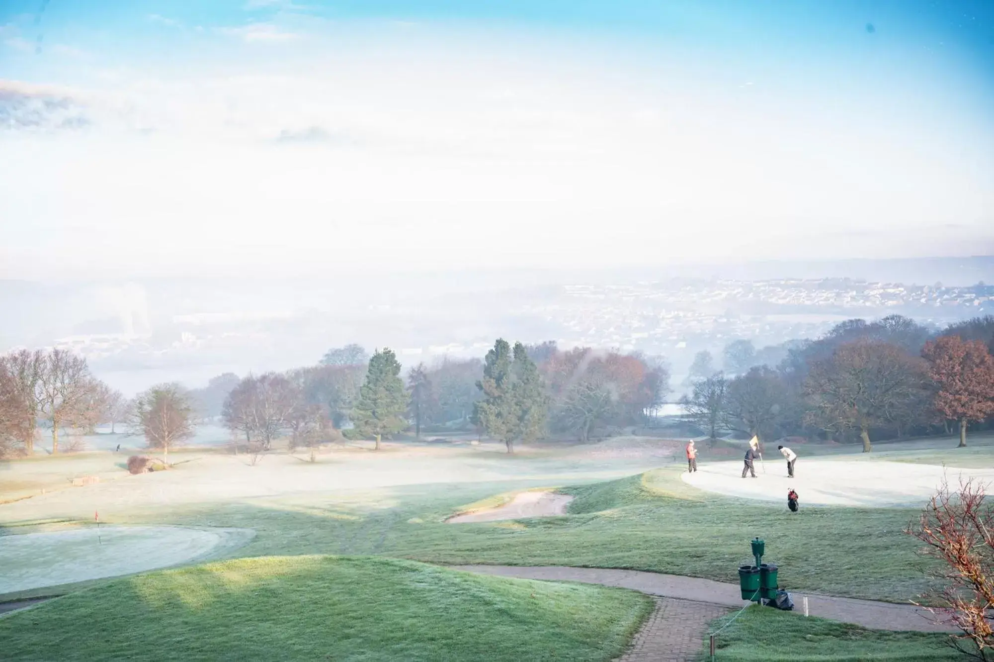 People in Bryn Meadows Golf, Hotel & Spa