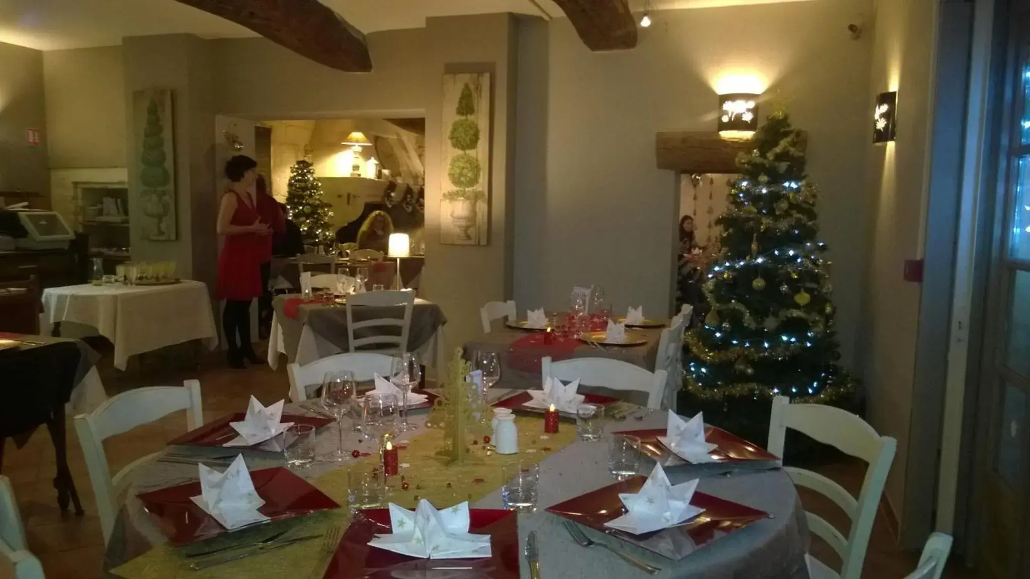 Restaurant/Places to Eat in Hotel Restaurant la Ferme