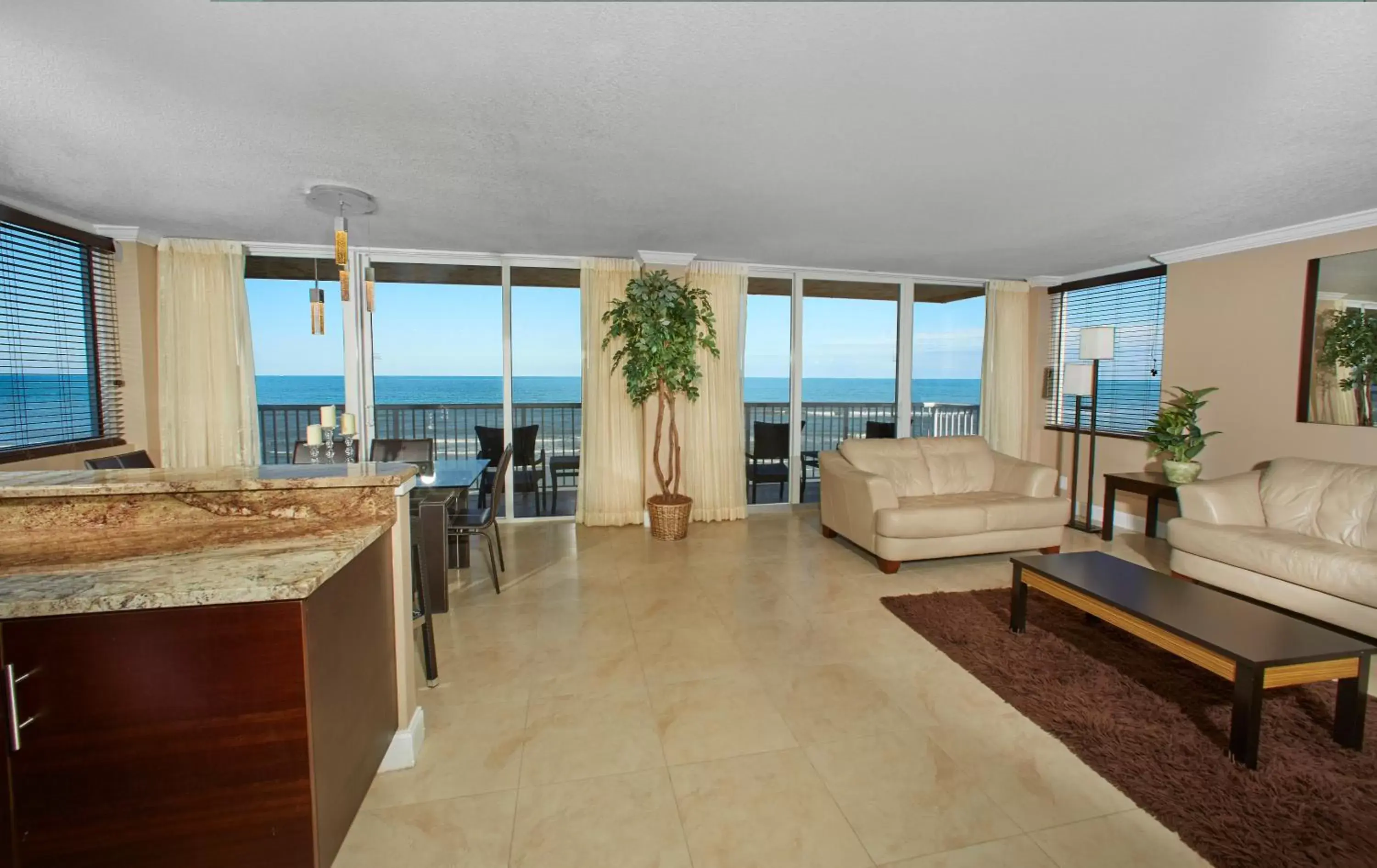 Photo of the whole room in Holiday Inn Resort Daytona Beach Oceanfront, an IHG Hotel