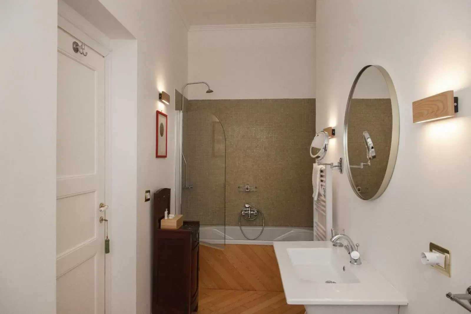 Bathroom in Palazzo Cherubini - Wellness e Spa