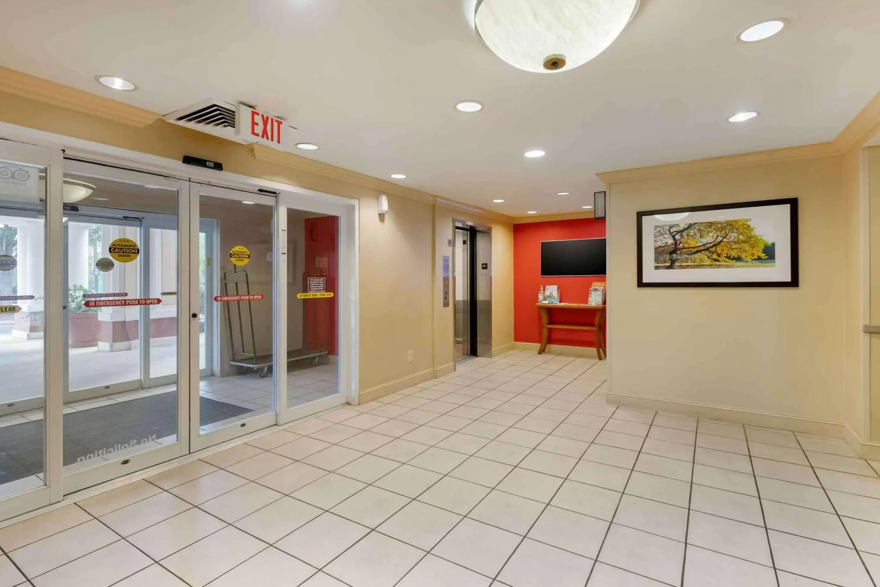 Lobby or reception in Extended Stay America Suites - Orlando - Convention Center - 6443 Westwood
