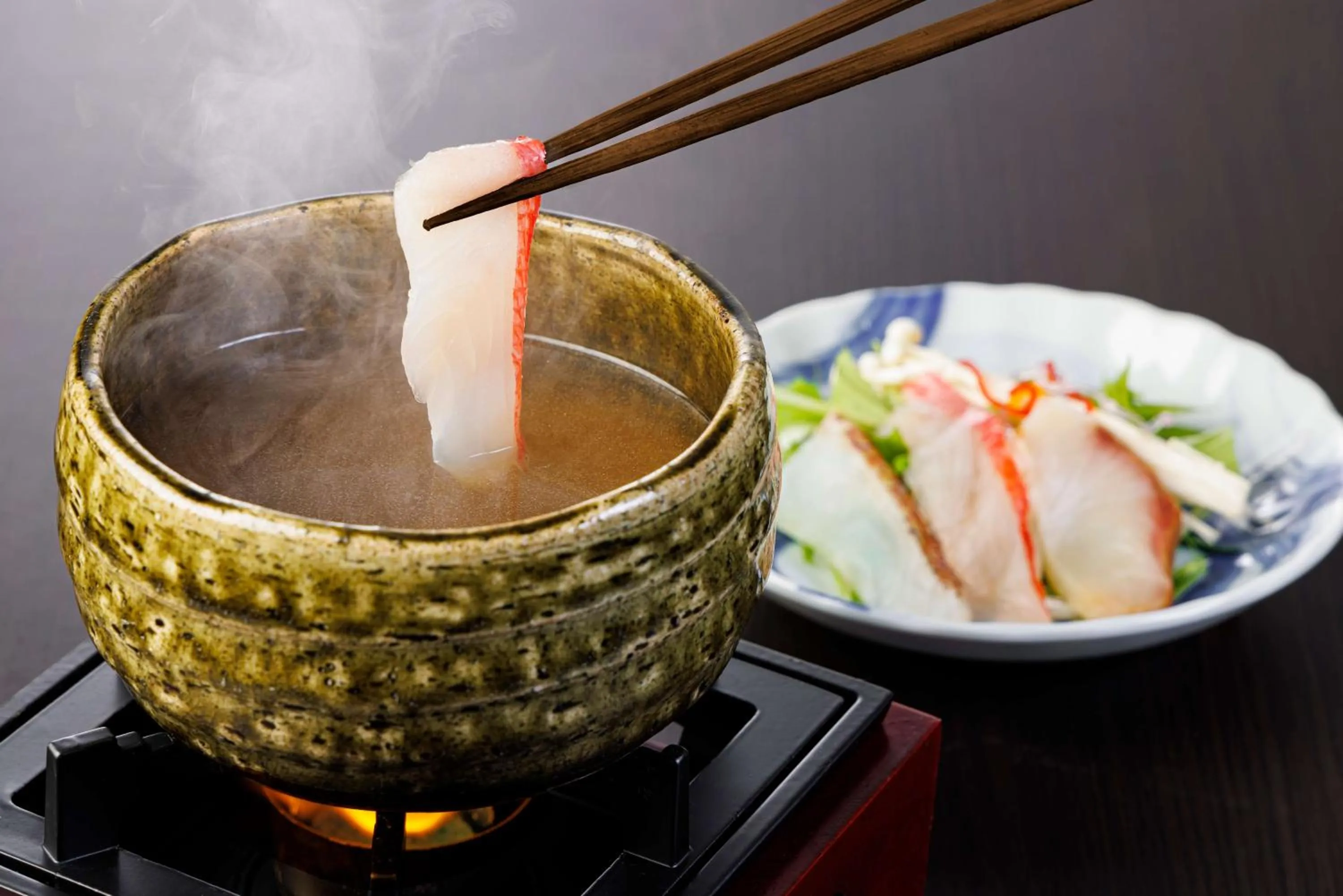 Breakfast in Ito Ryokuyu