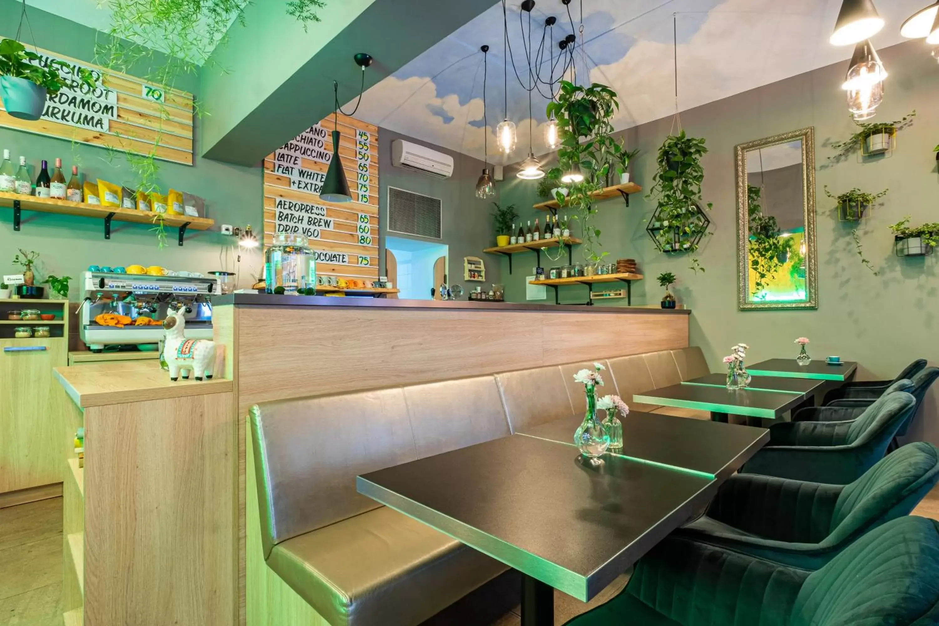 Lounge or bar, Lounge/Bar in Salvator Boutique Hotel vegan-friendly