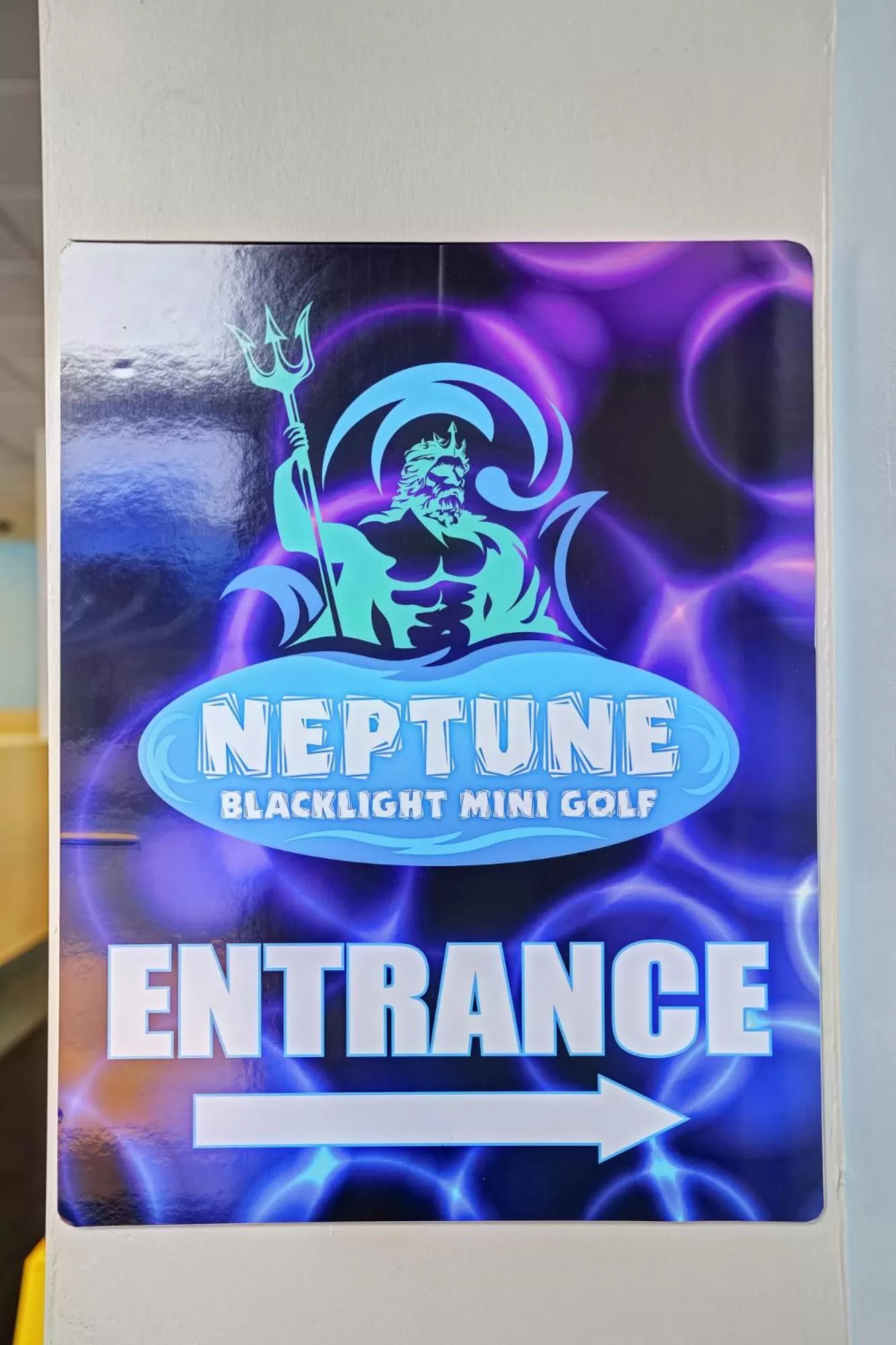 Minigolf in Sand Dunes Resort & Suites